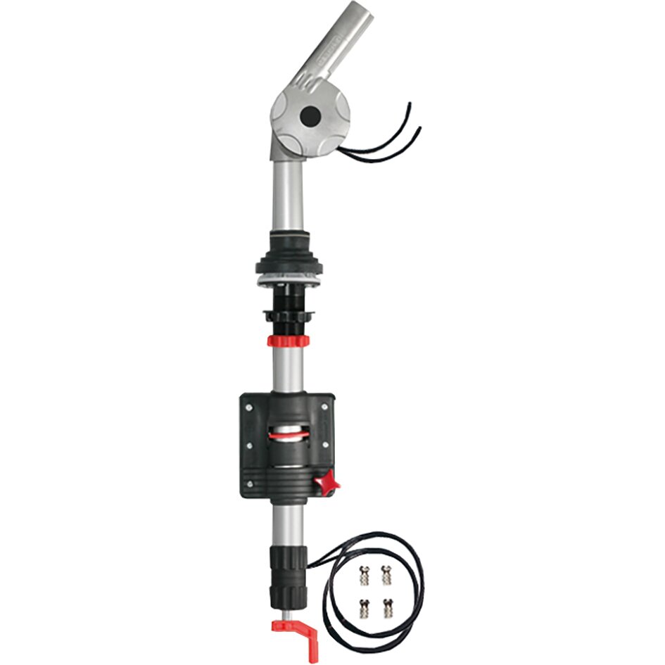 Satellite Articulated Mast HDM, HDM 141