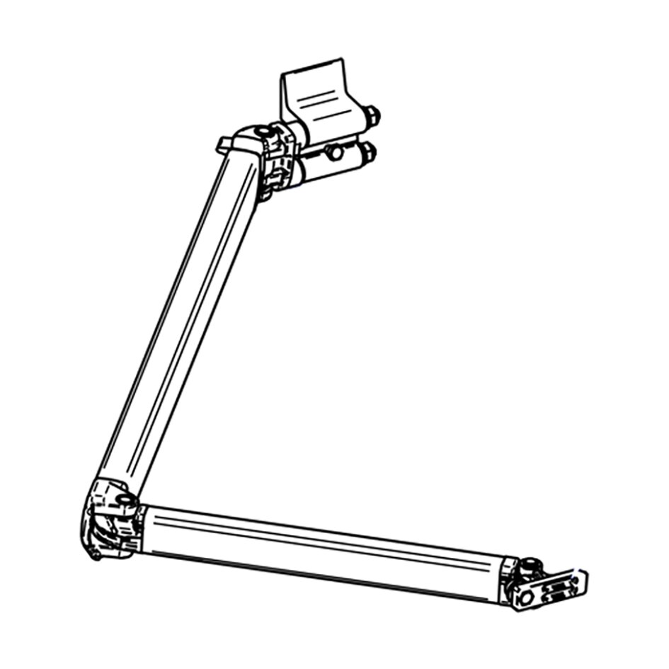 Articulated Arm 2 m Richt TO 5200 2.6 m