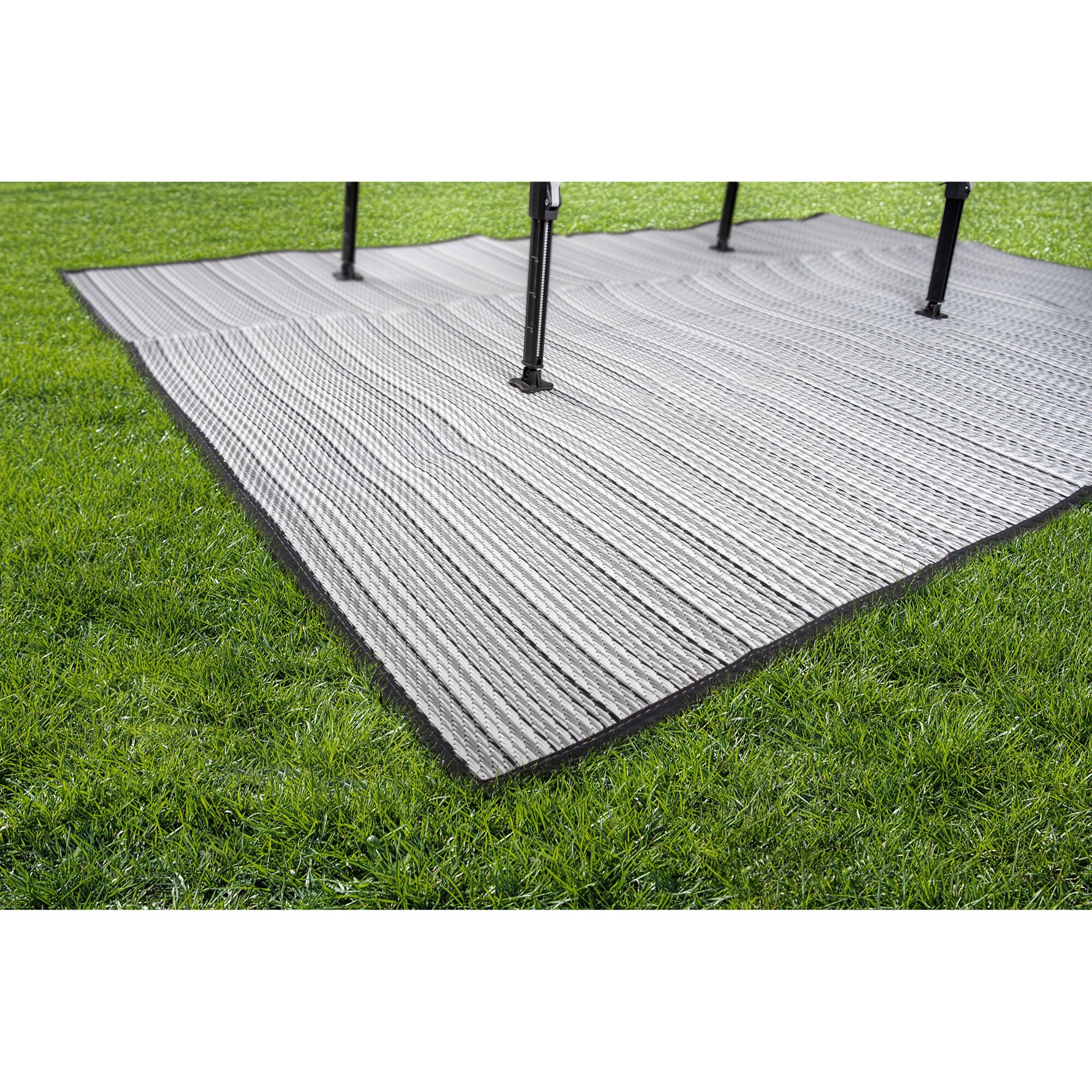 Balmat WH Tent Carpet, Grey, 3 x 2.5 m