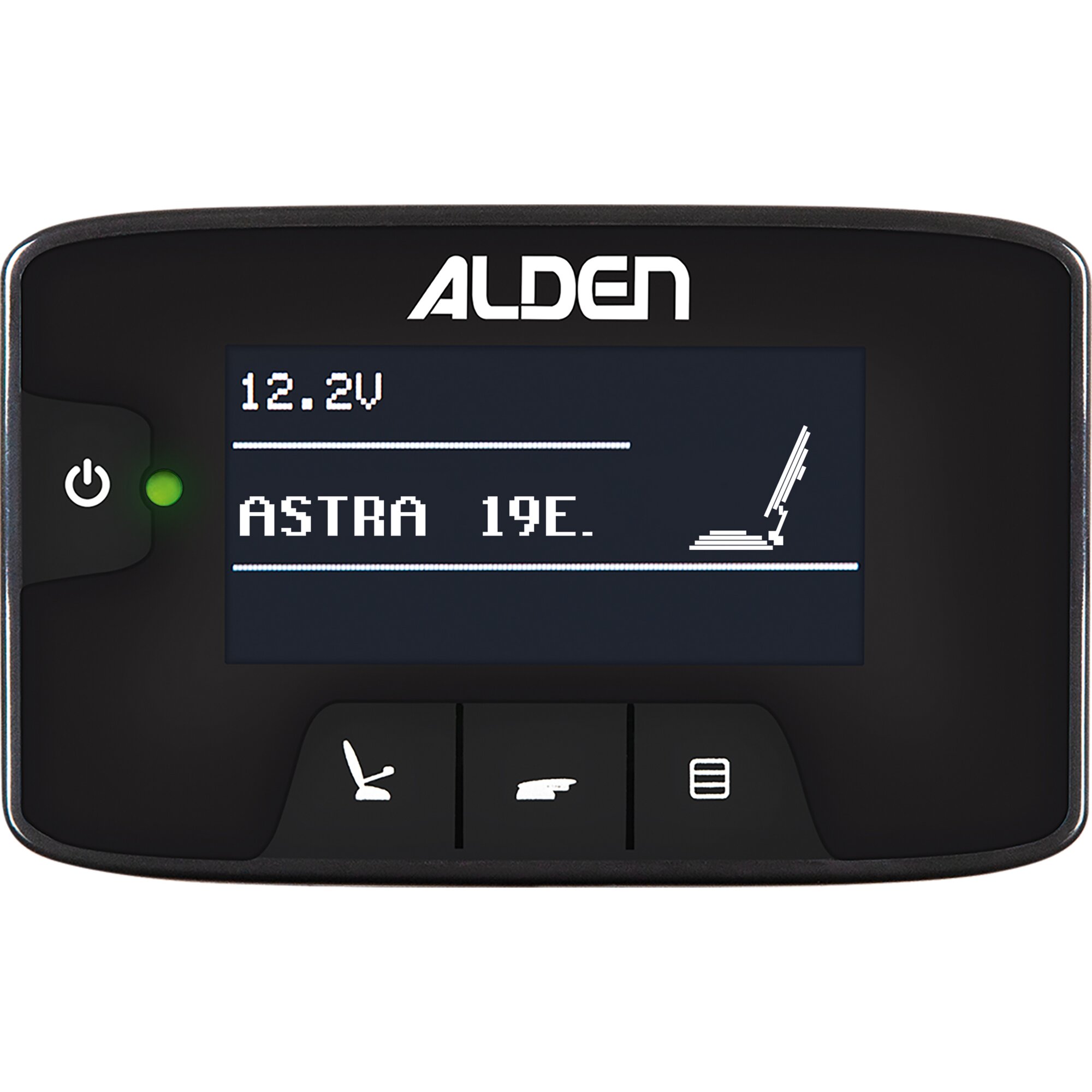 Controller for Control Module Alden S.S.C.- Control Module HD