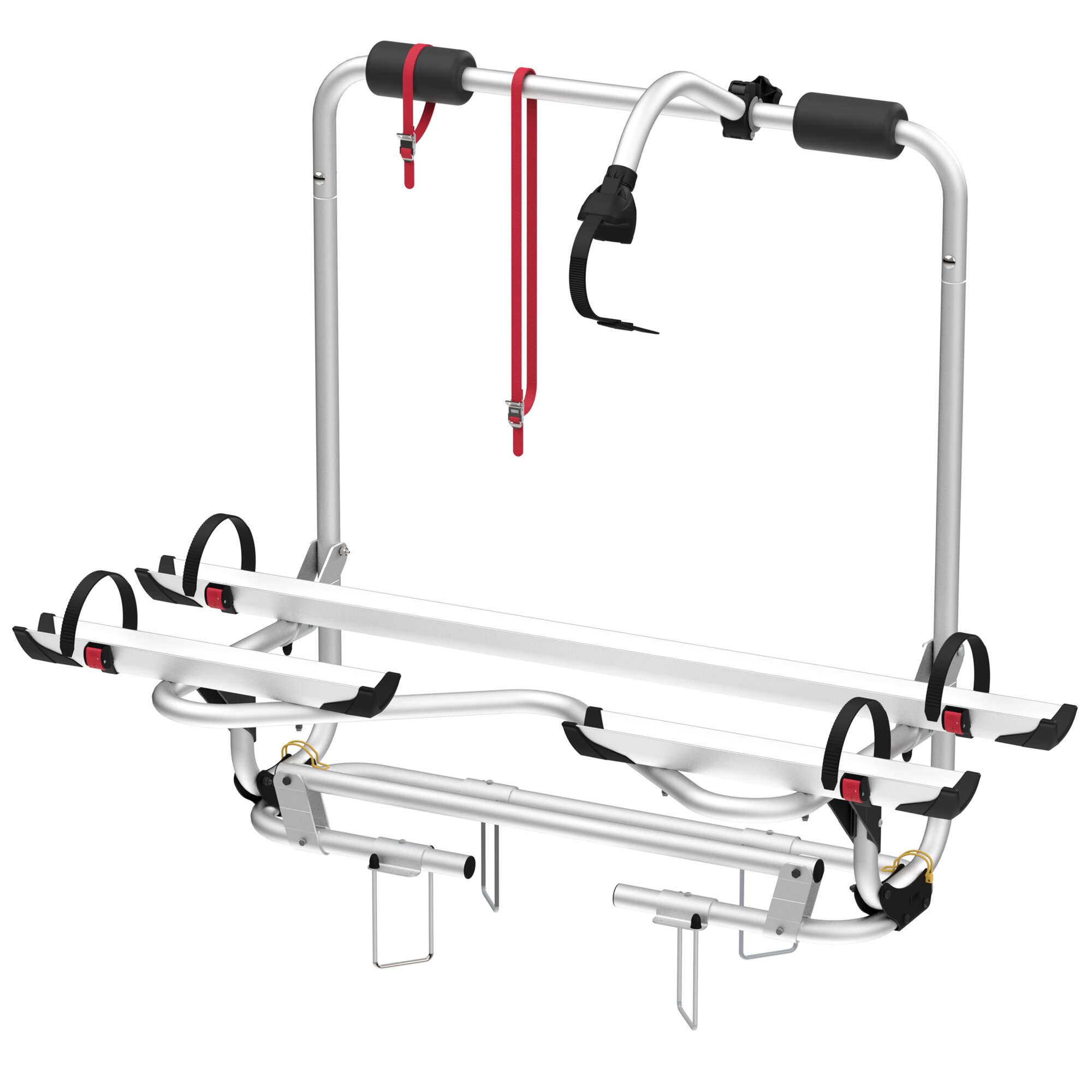 Drawbar Carrier Carry-Bike Caravan XL A Pro 300, silver