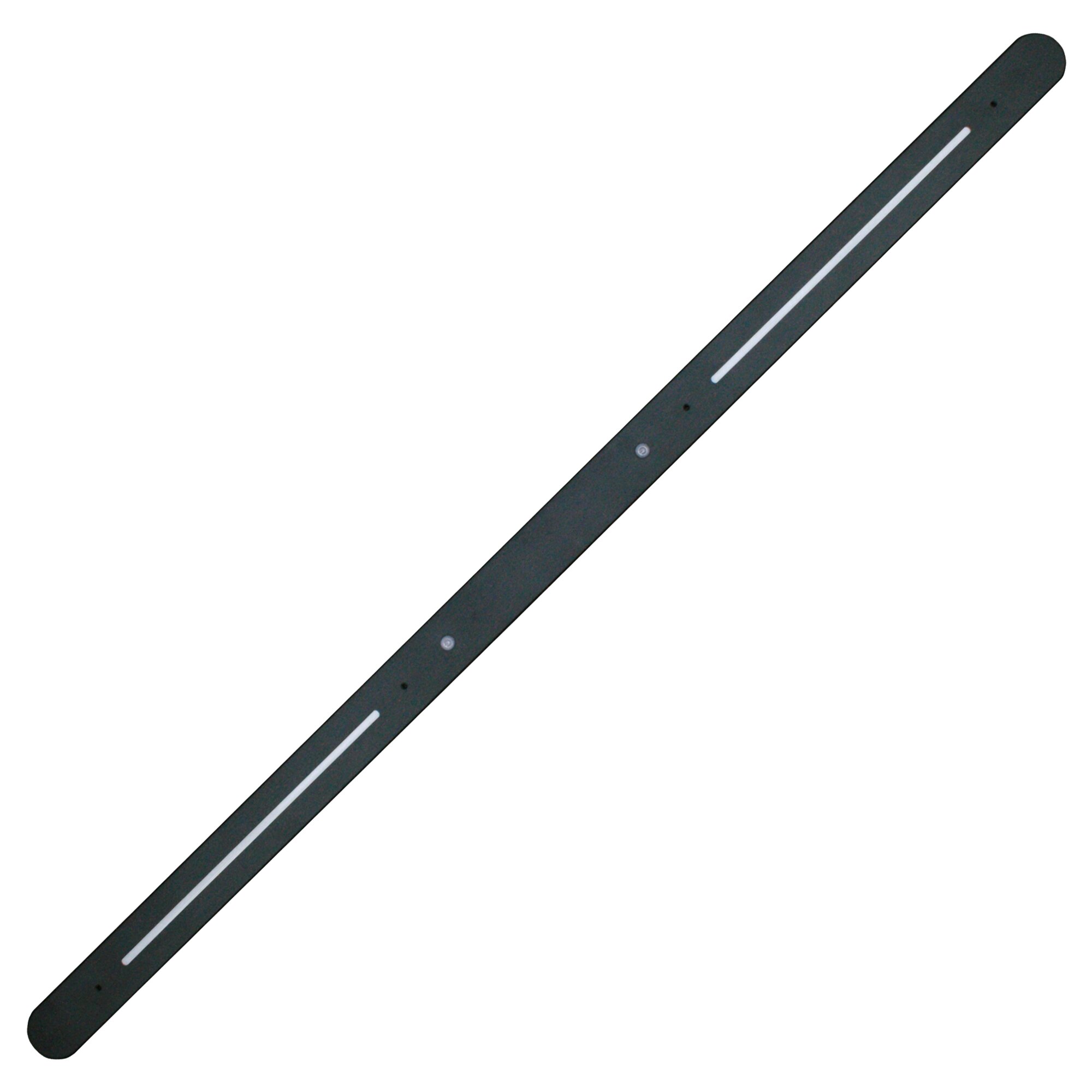 Driver's Cab Light with Modern LED Technology, black