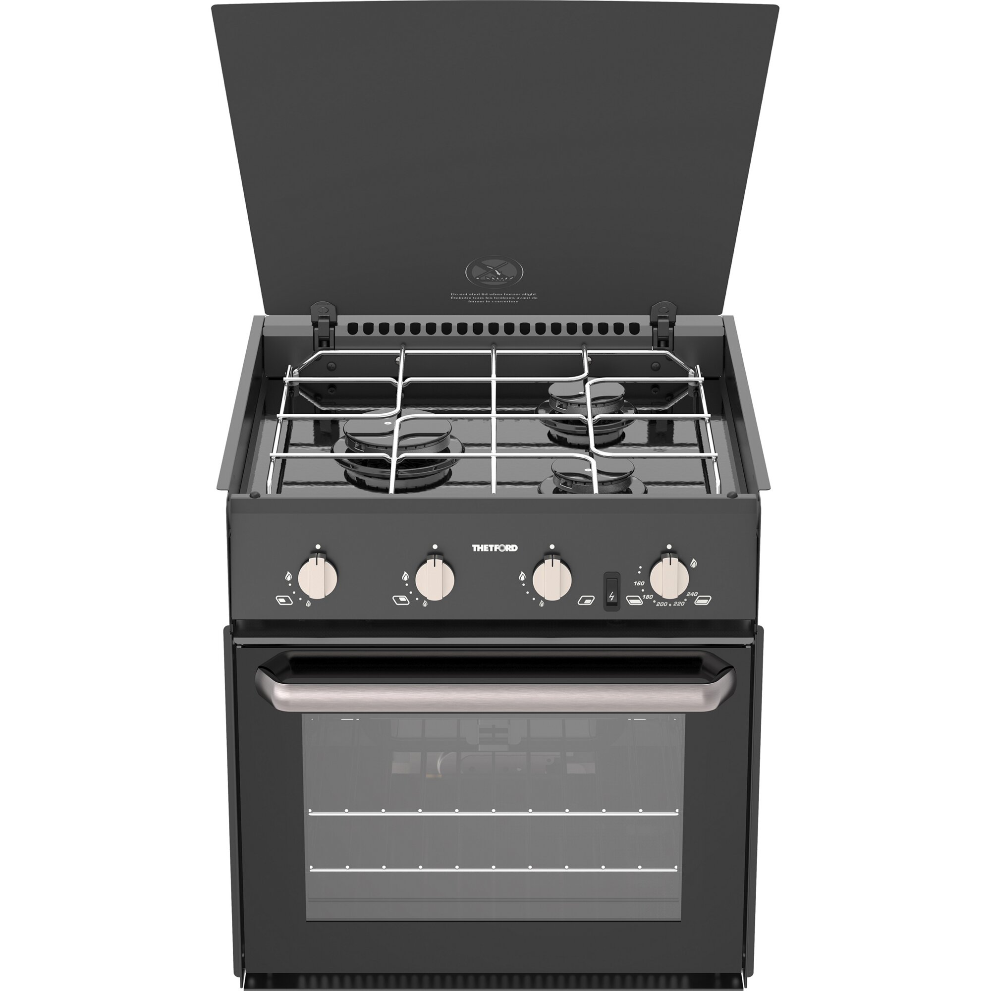 Oven Triplex
