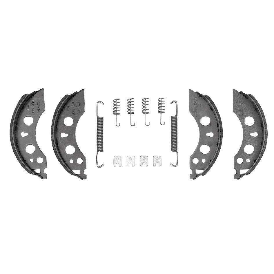Brake Shoe Set Wheel Brake Type 2050, 2051