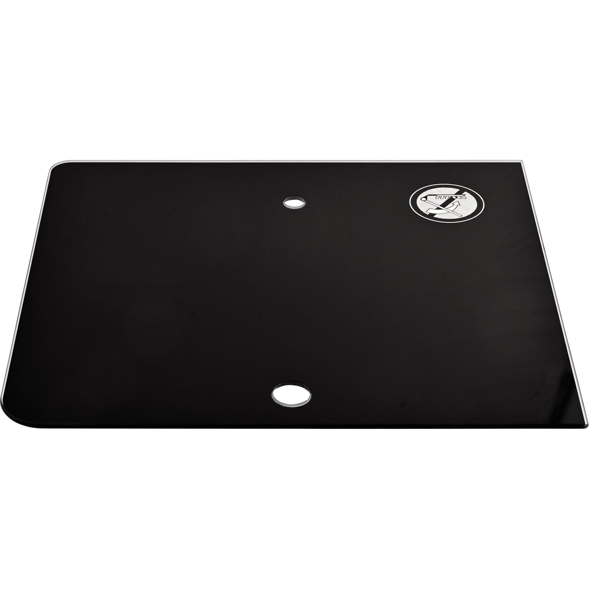 Glass Cover, left for Combinations CAN FL1765