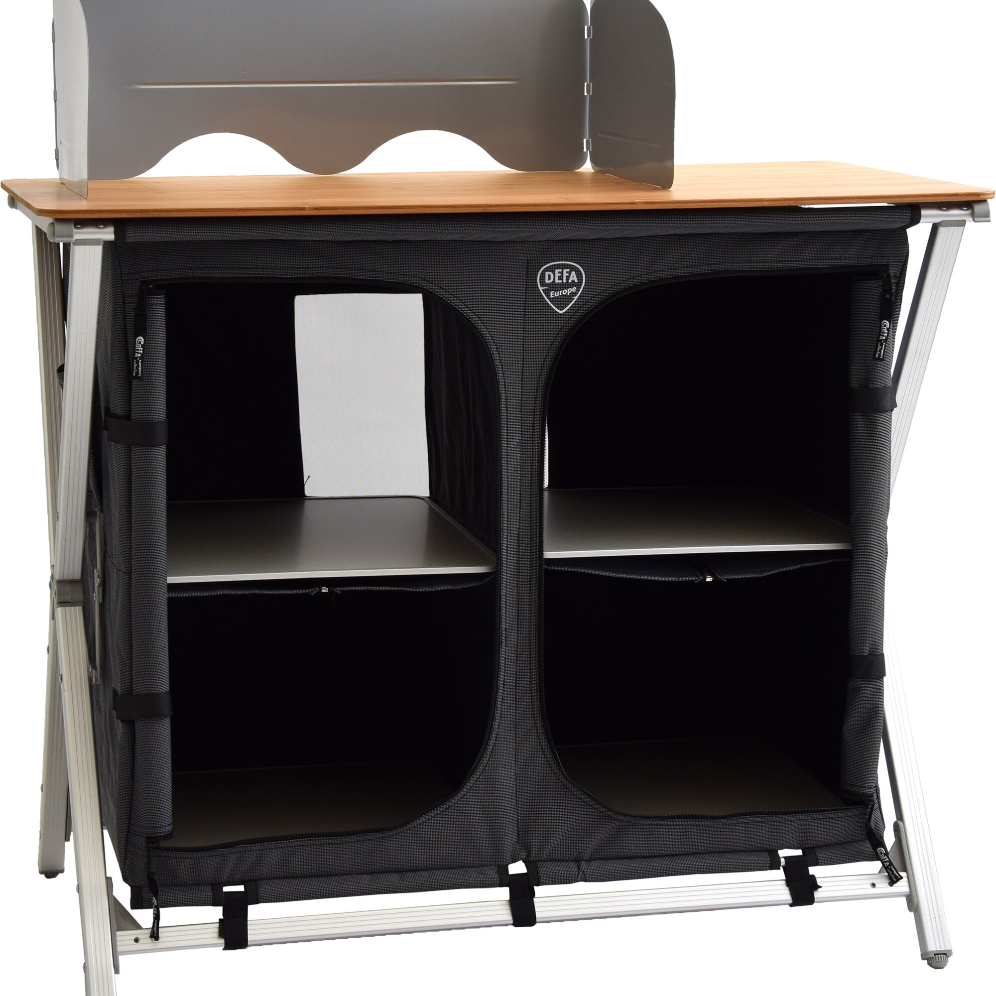 Kitchen Cabinet Easy Folding