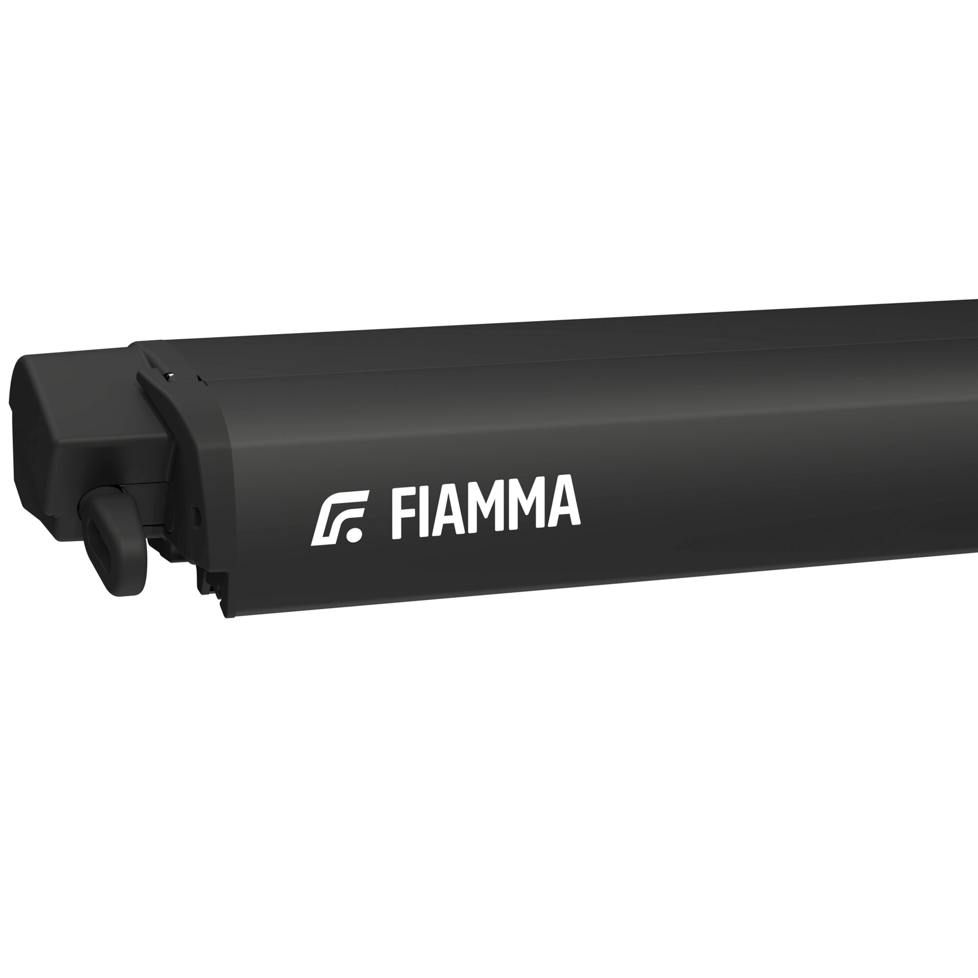Awning F80 Royal Grey, black, 290 cm