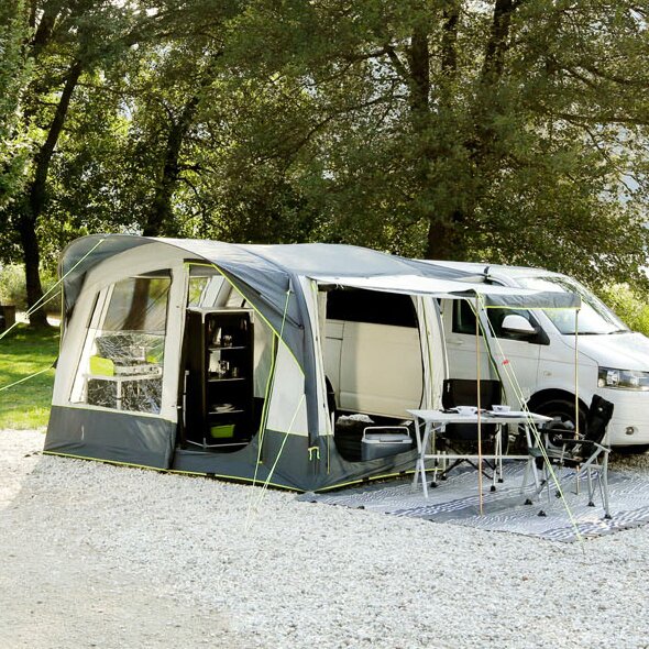 Awning Aerotech Trails, 180 – 220 cm