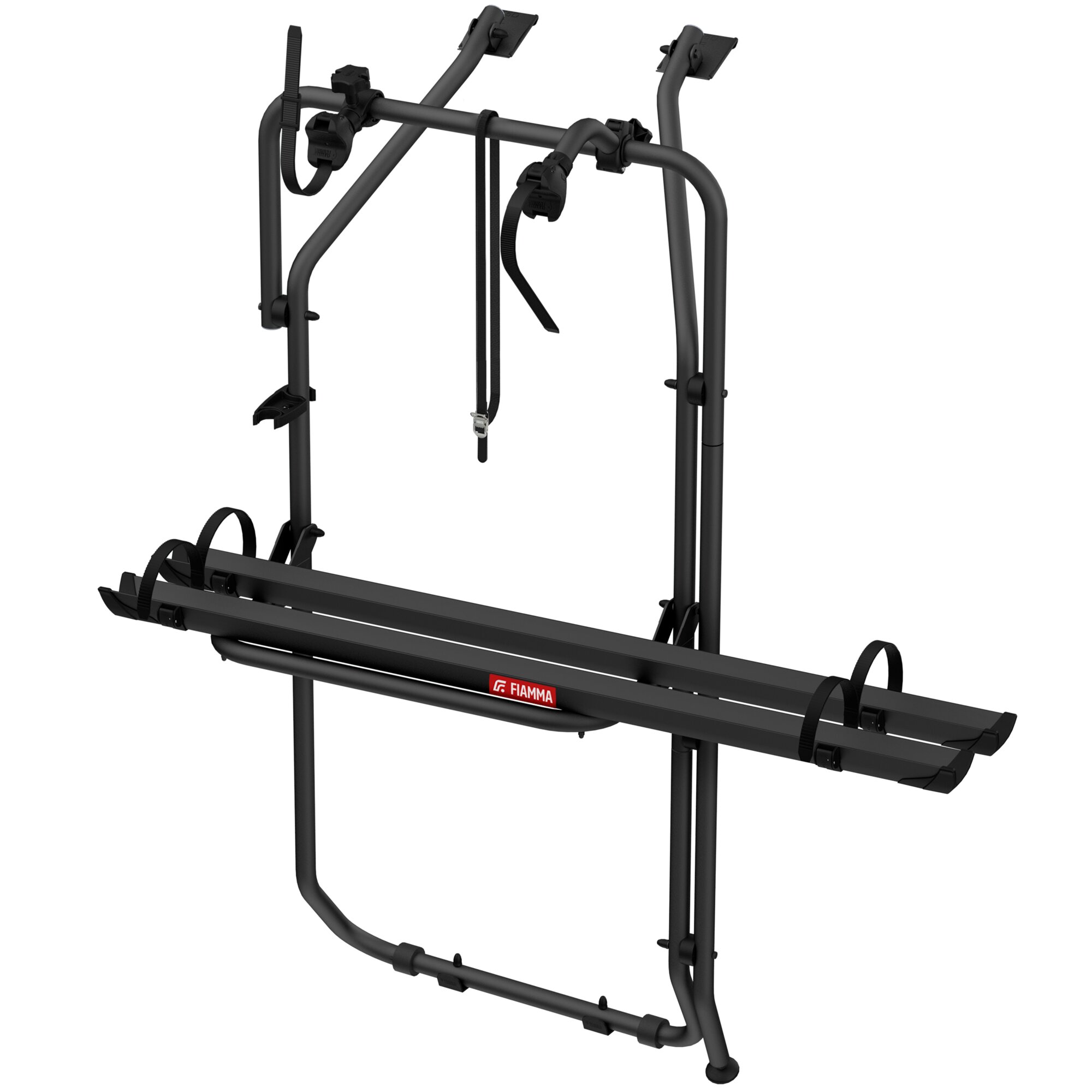 Bike Carrier Carry-Bike VW T5/6 D, black