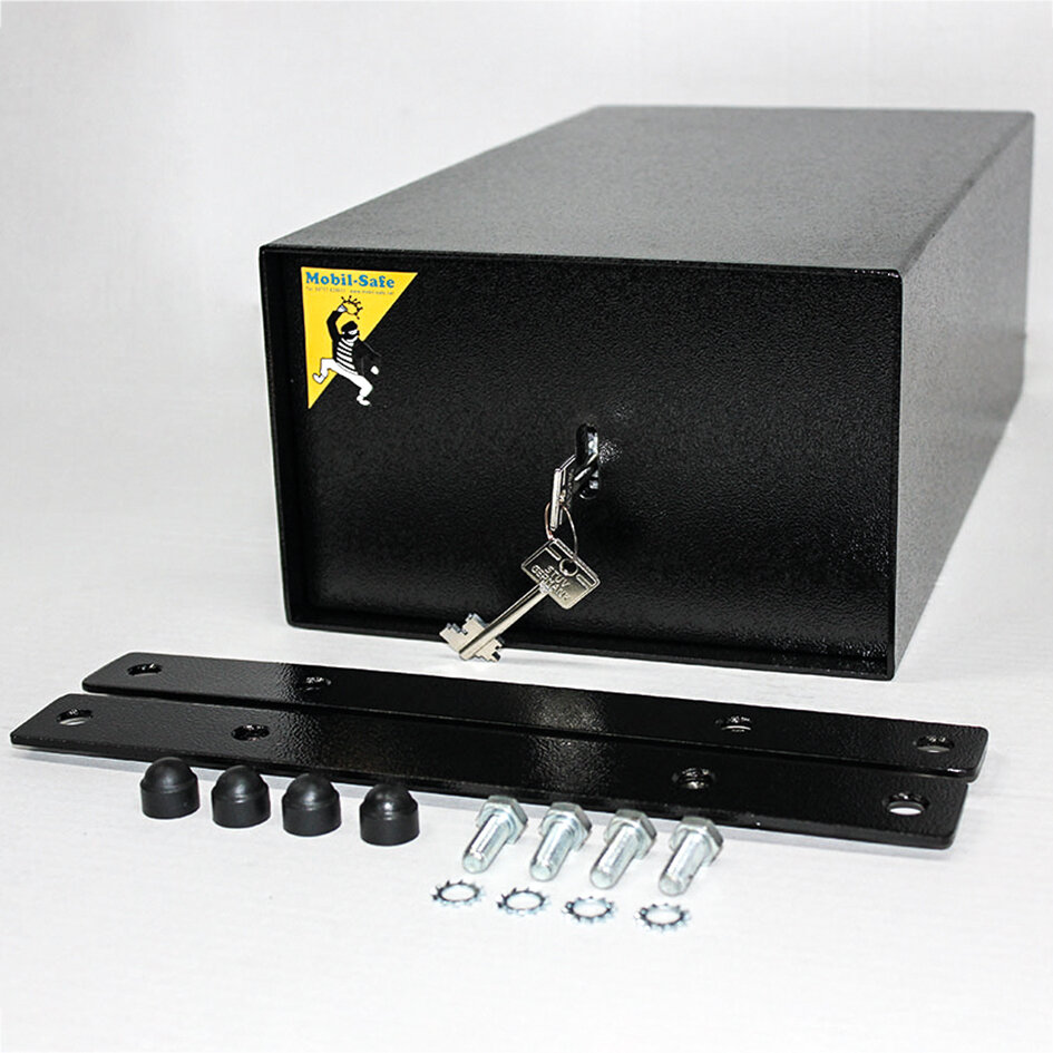 Seat Base Safe, Iveco Daily