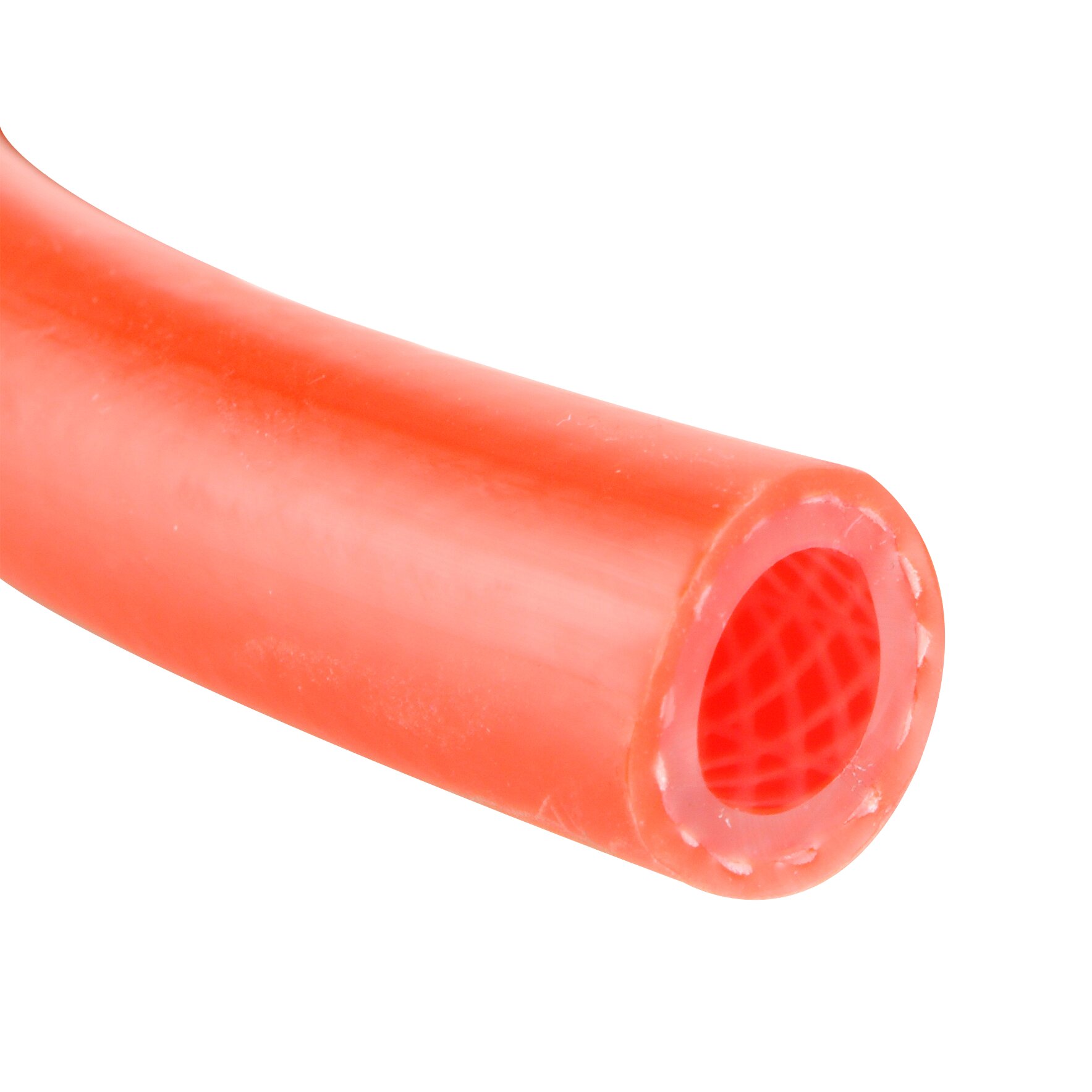 PVC Hot Water Hose, red