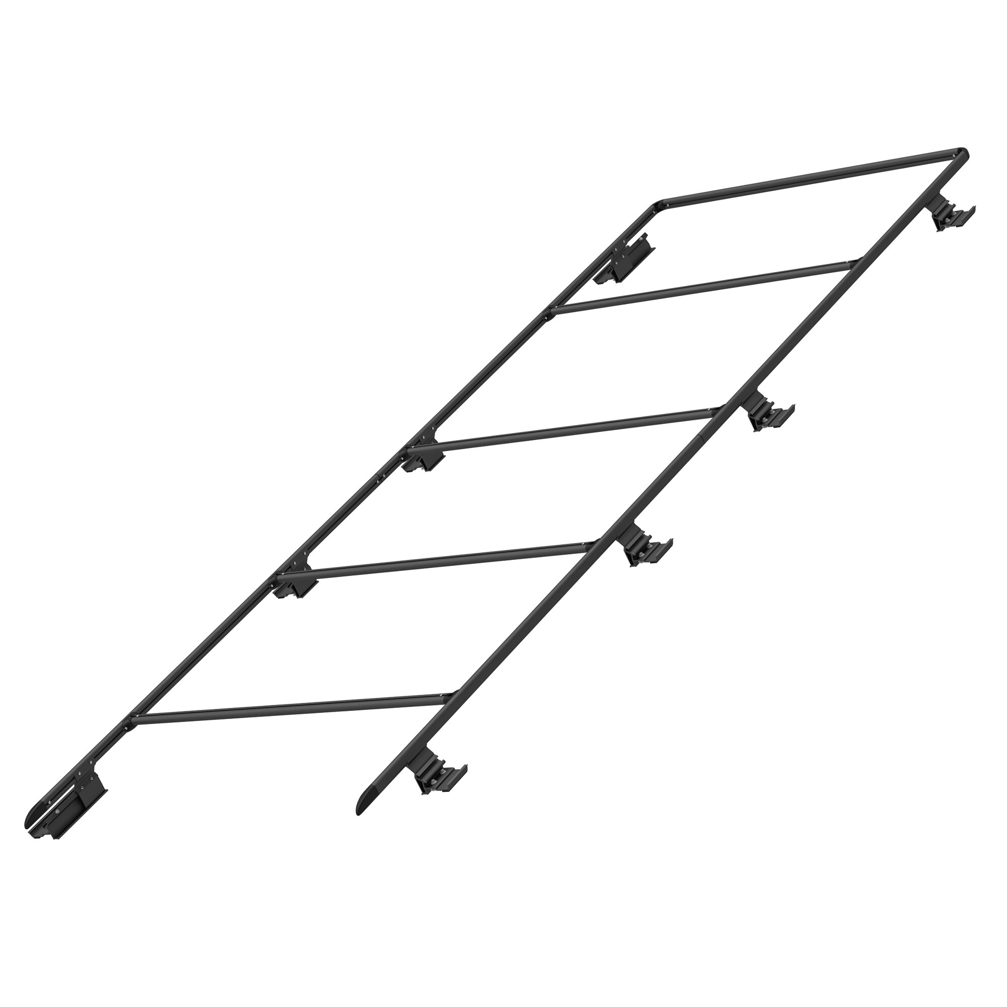 Roof Rail Ducato, black