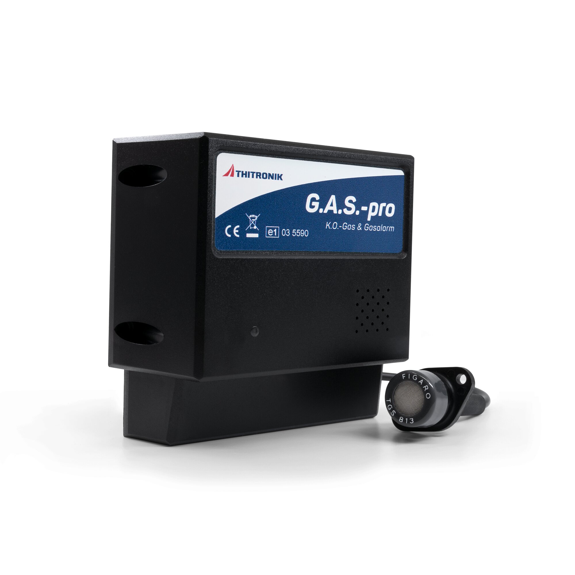 Gas Alarm System G.A.S.-pro