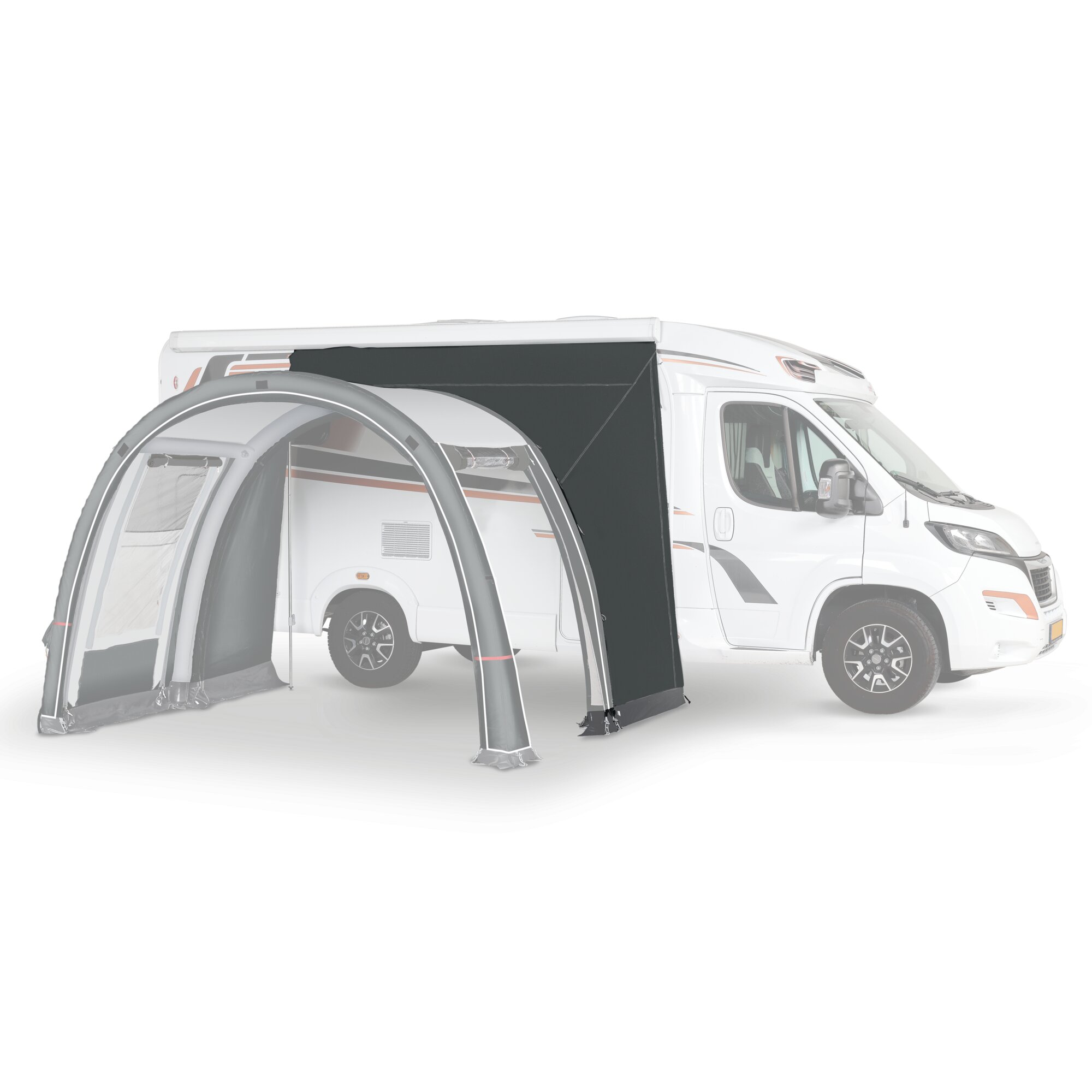 Connector Traveller Air Modular Klimatex, 180 – 210 cm