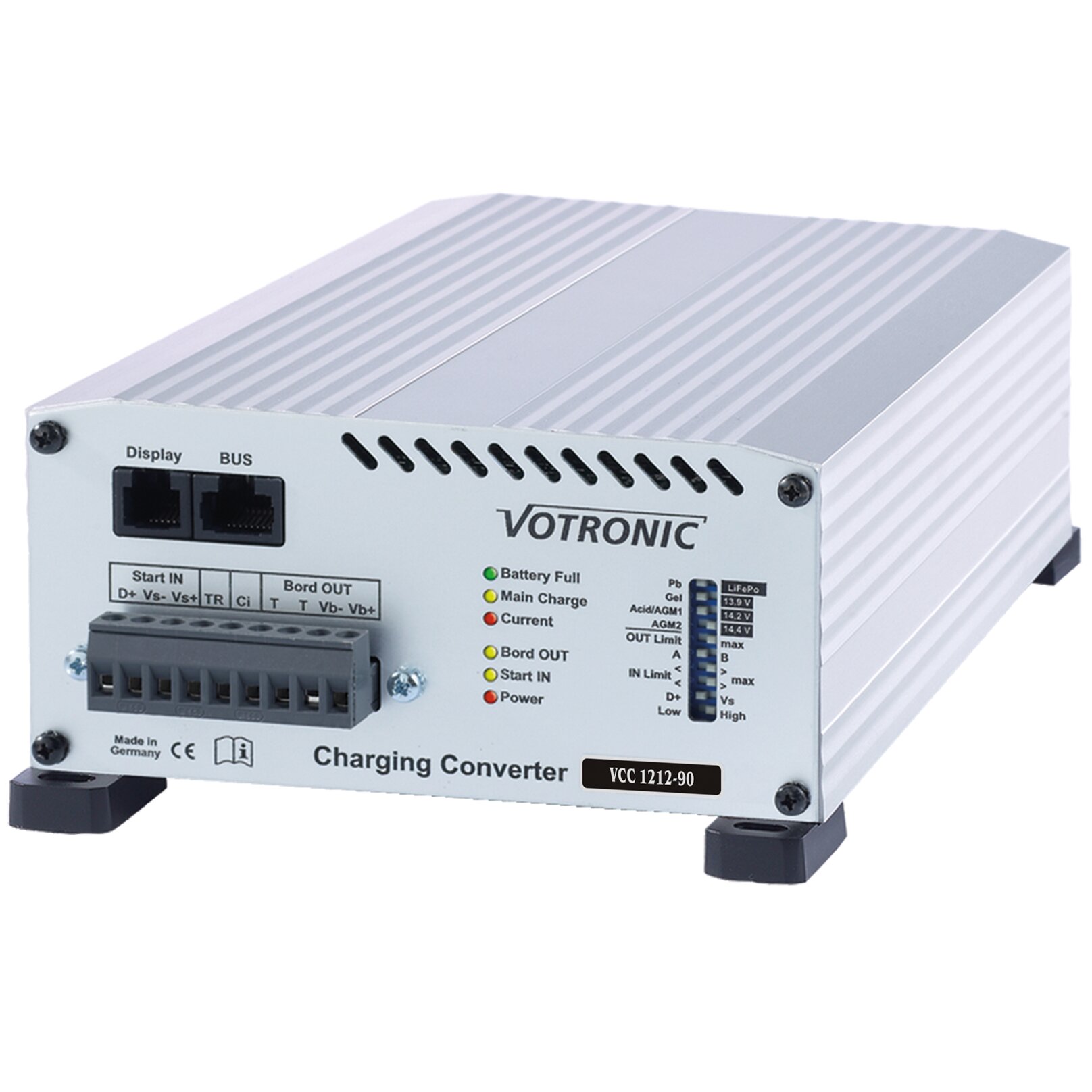 Charging Converter VCC 1212-90 CI