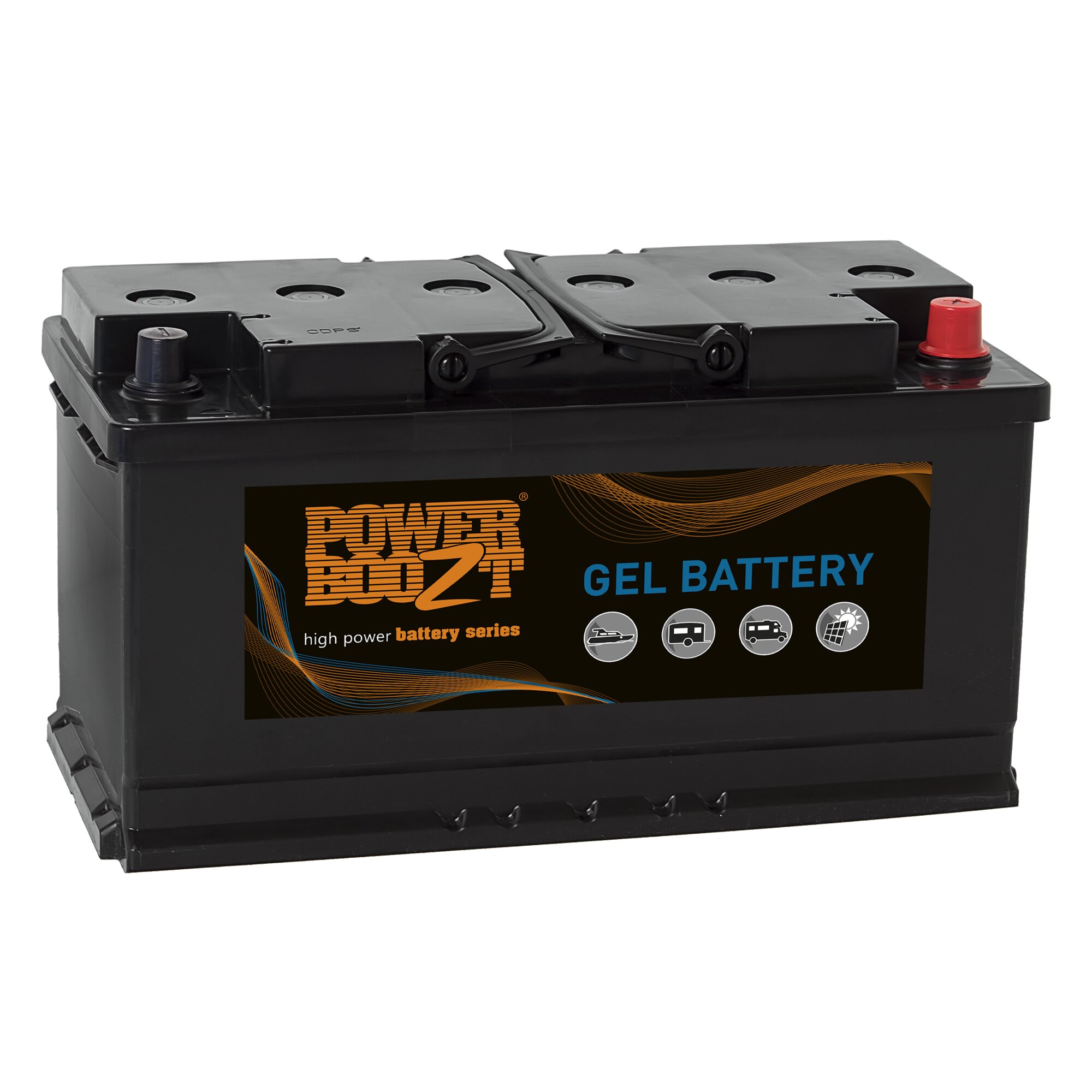 Gel Battery Powerboozt