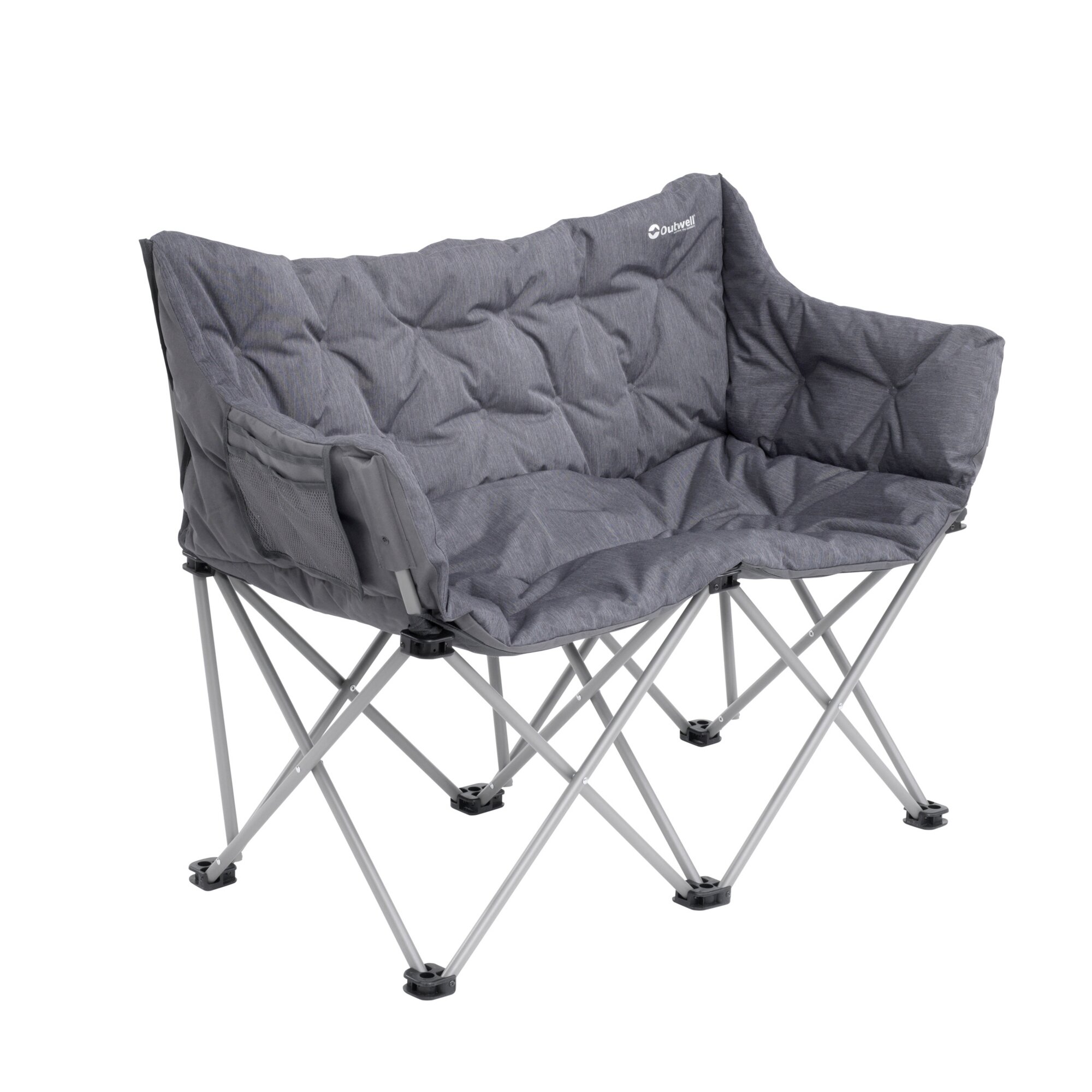 Furniture Series Lake, Sofa, grey