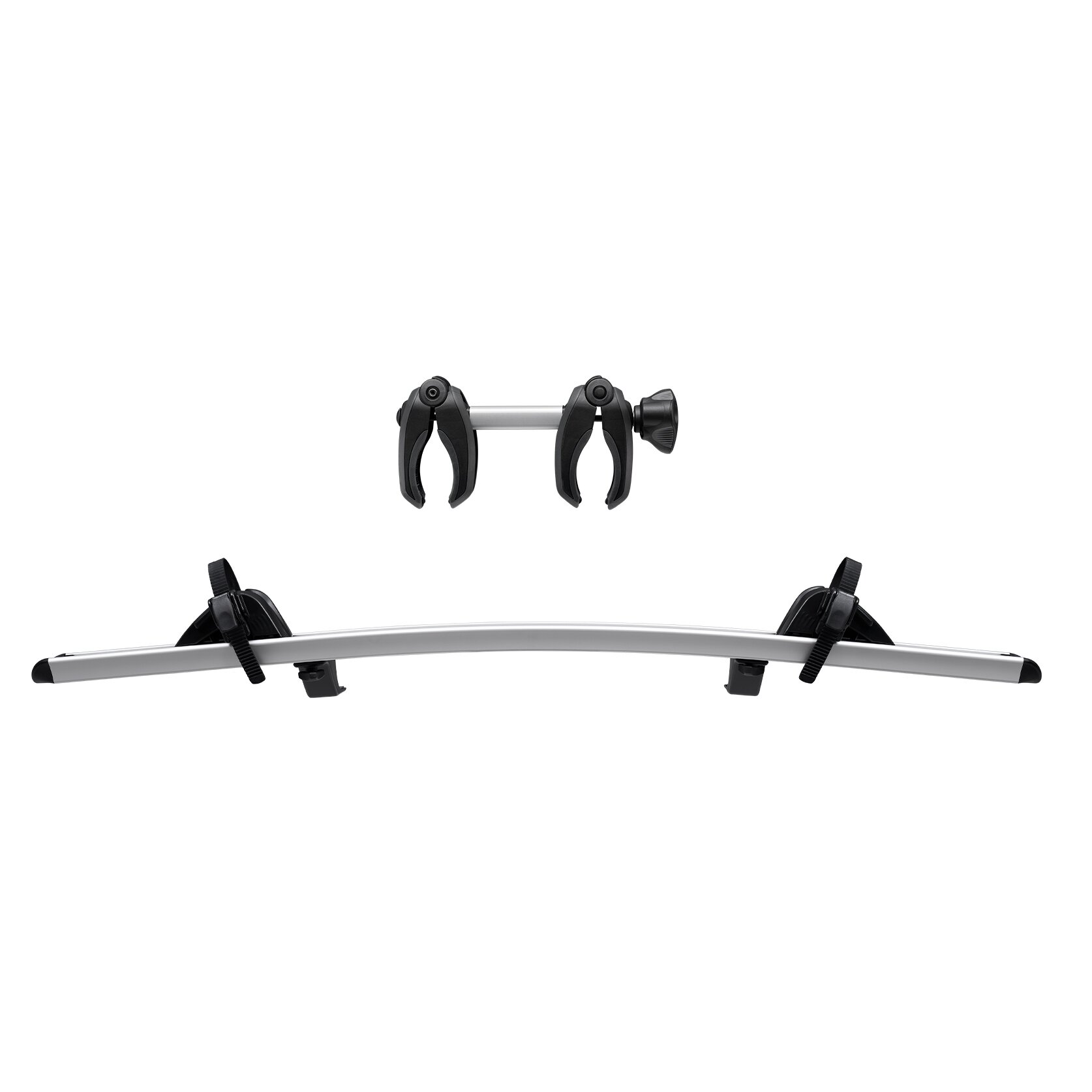 Extension Set for Thule, 4th Bike, aluminium