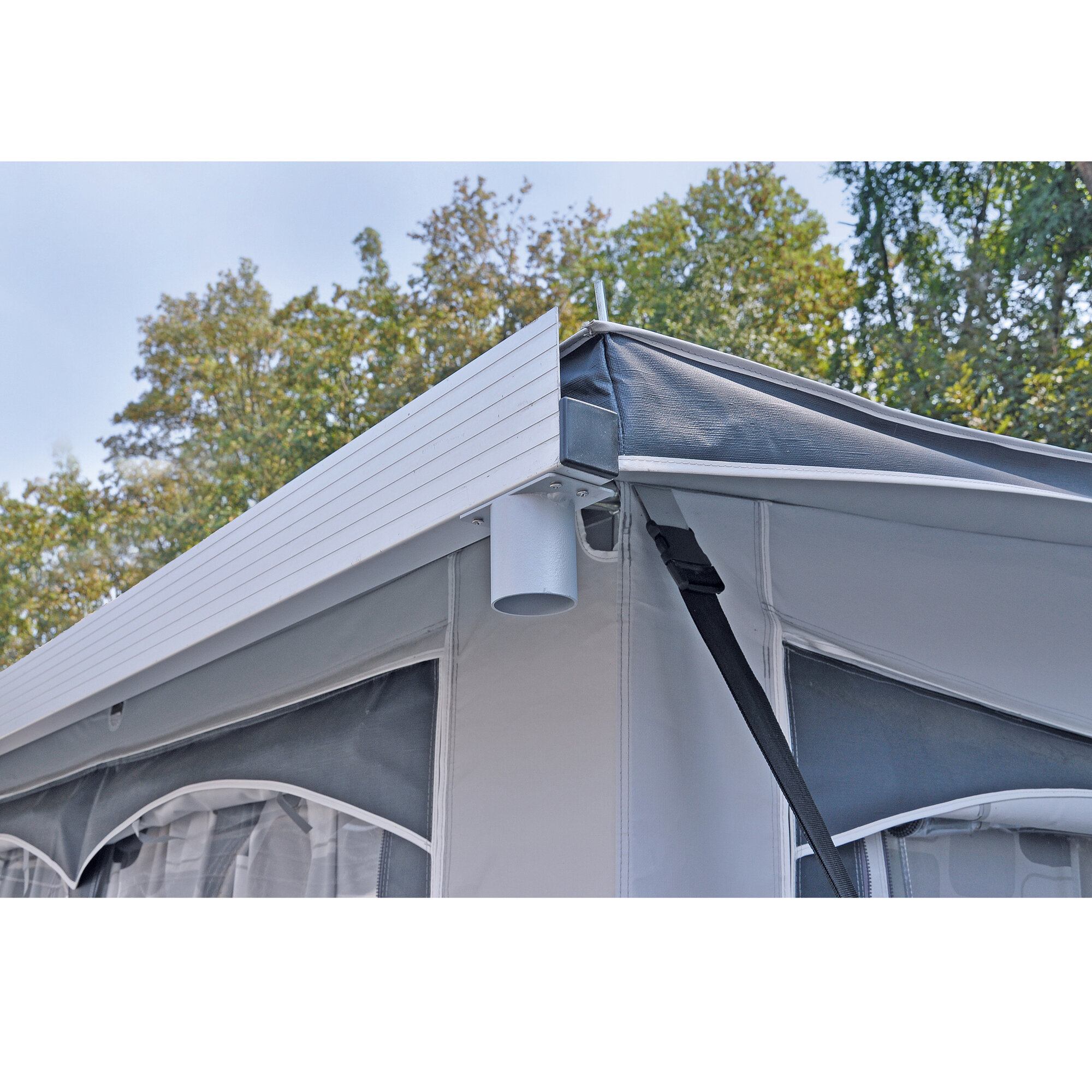 Rain Gutter Allgäu, 450 cm