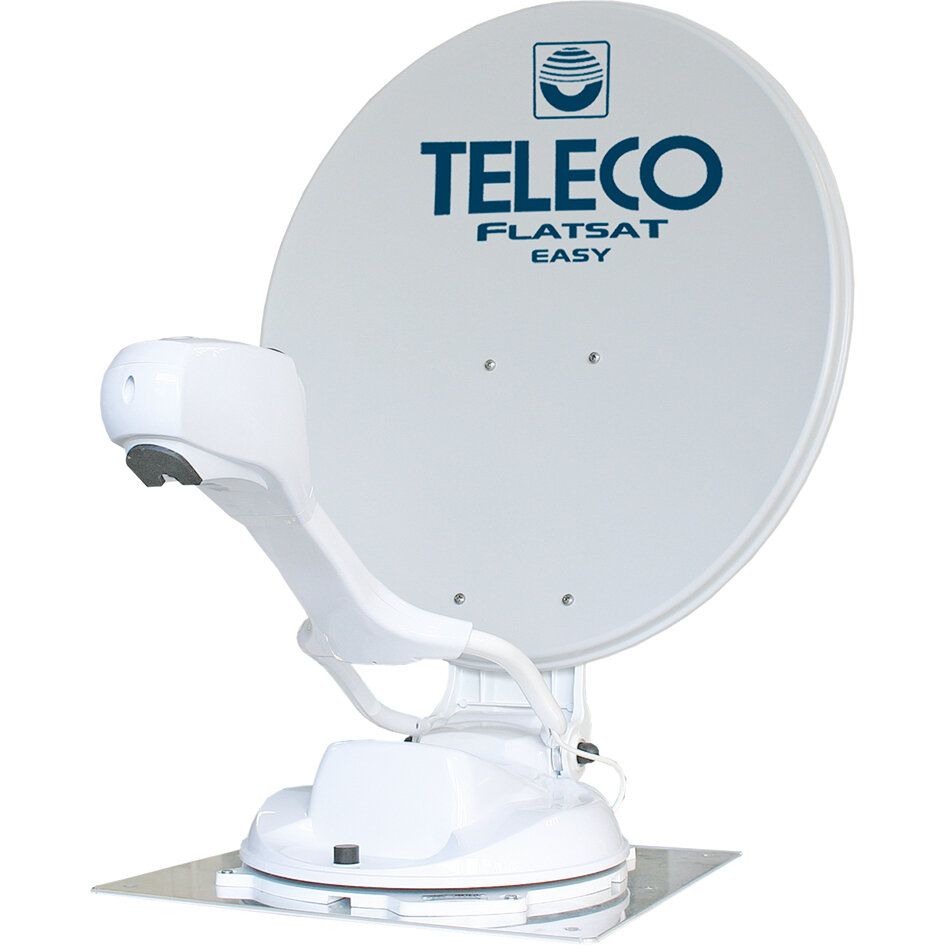 Satellite System FlatSat Easy BT 90, Single