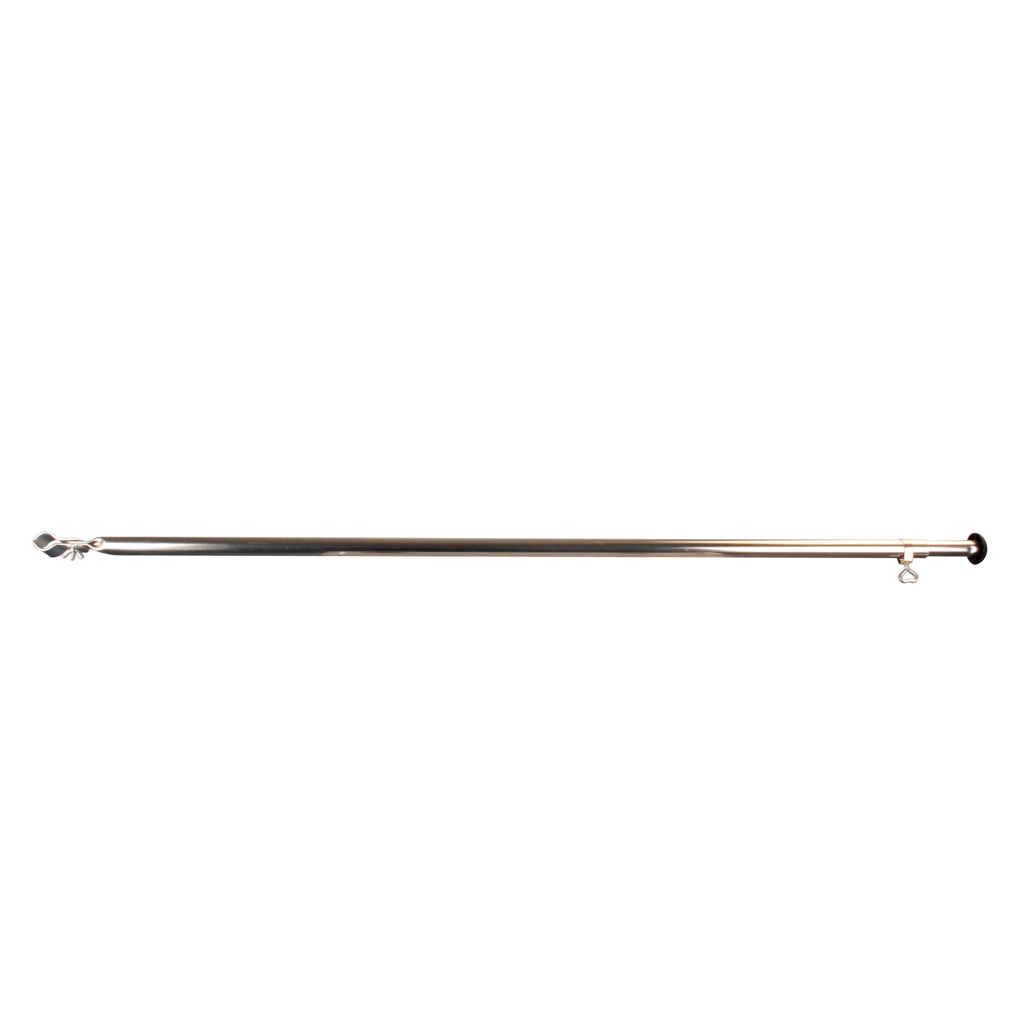 Storm Pole with Tilt-Foot, 260 cm, 180 cm, 32 mm