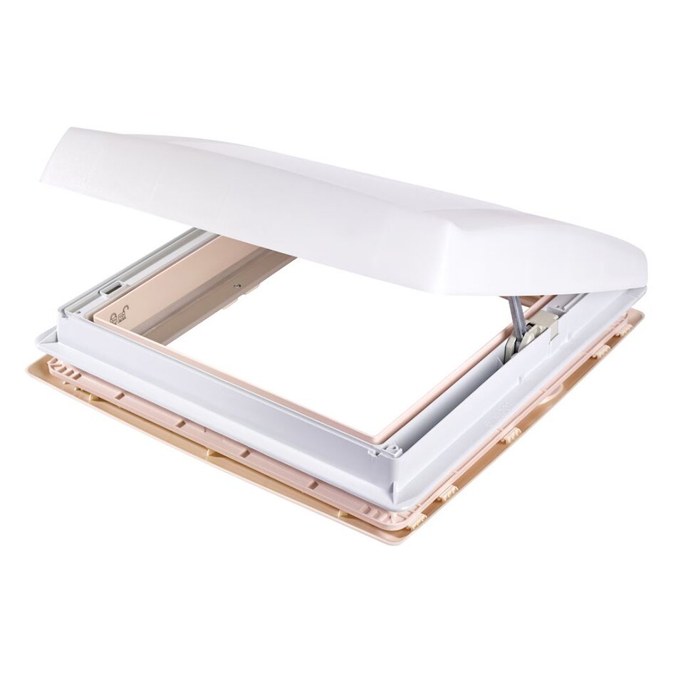 Skylight, transparent