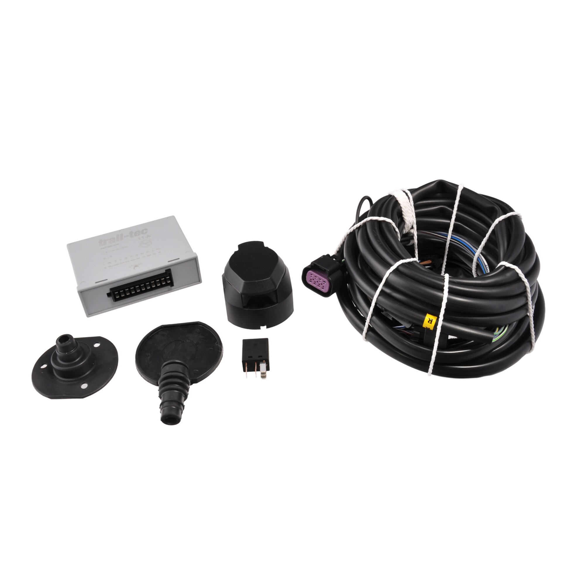 Wiring Kit 13-pin for Fiat Ducato Van Built from 2011/02 onwards
