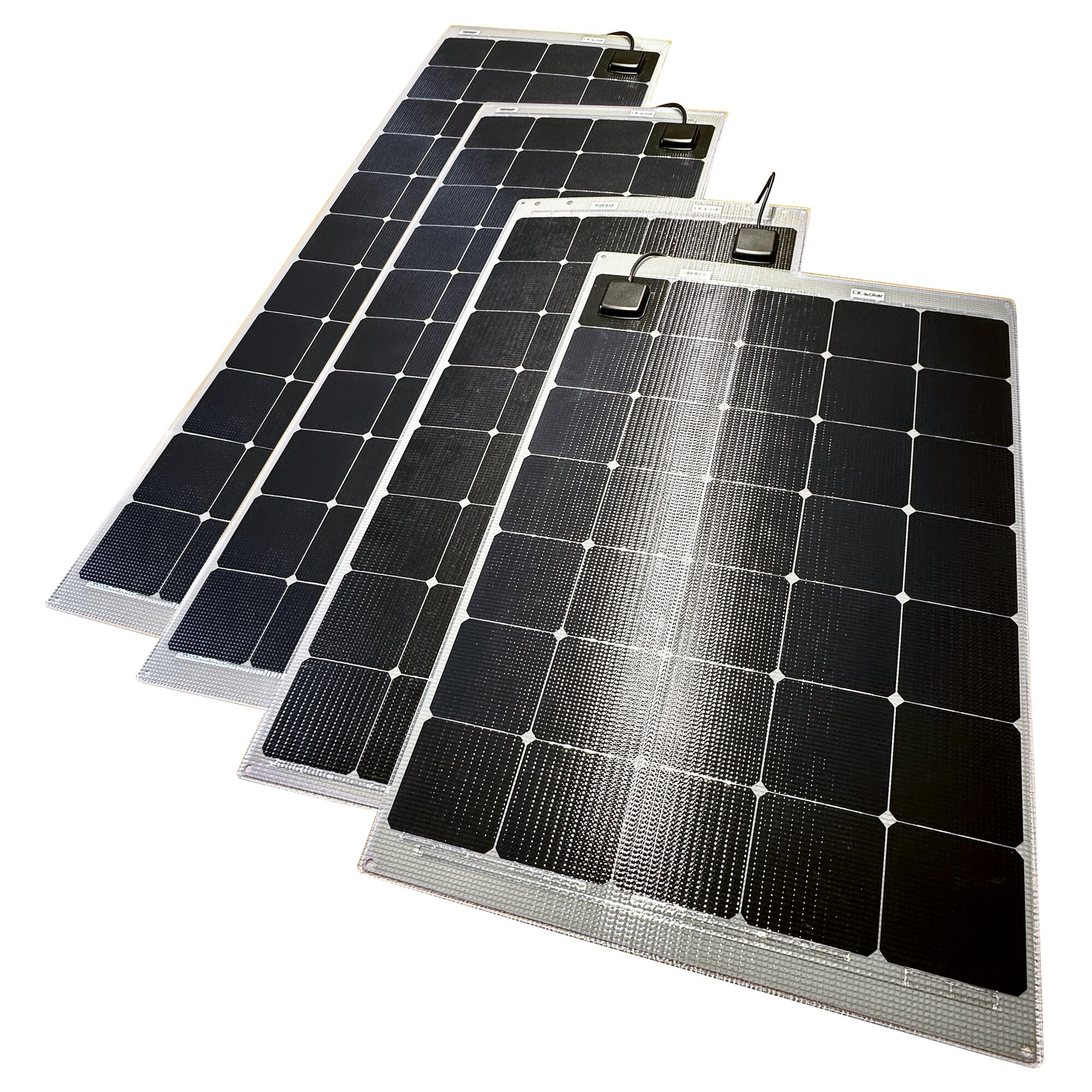 Solar Panel DCsolar Power Flex, 140 Wp