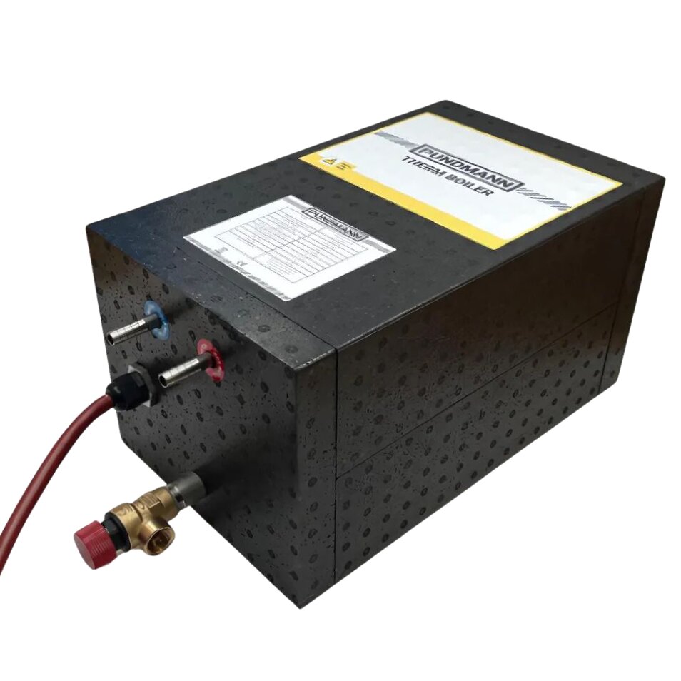 Pressure-Resistant Boiler 230 V, 6 l