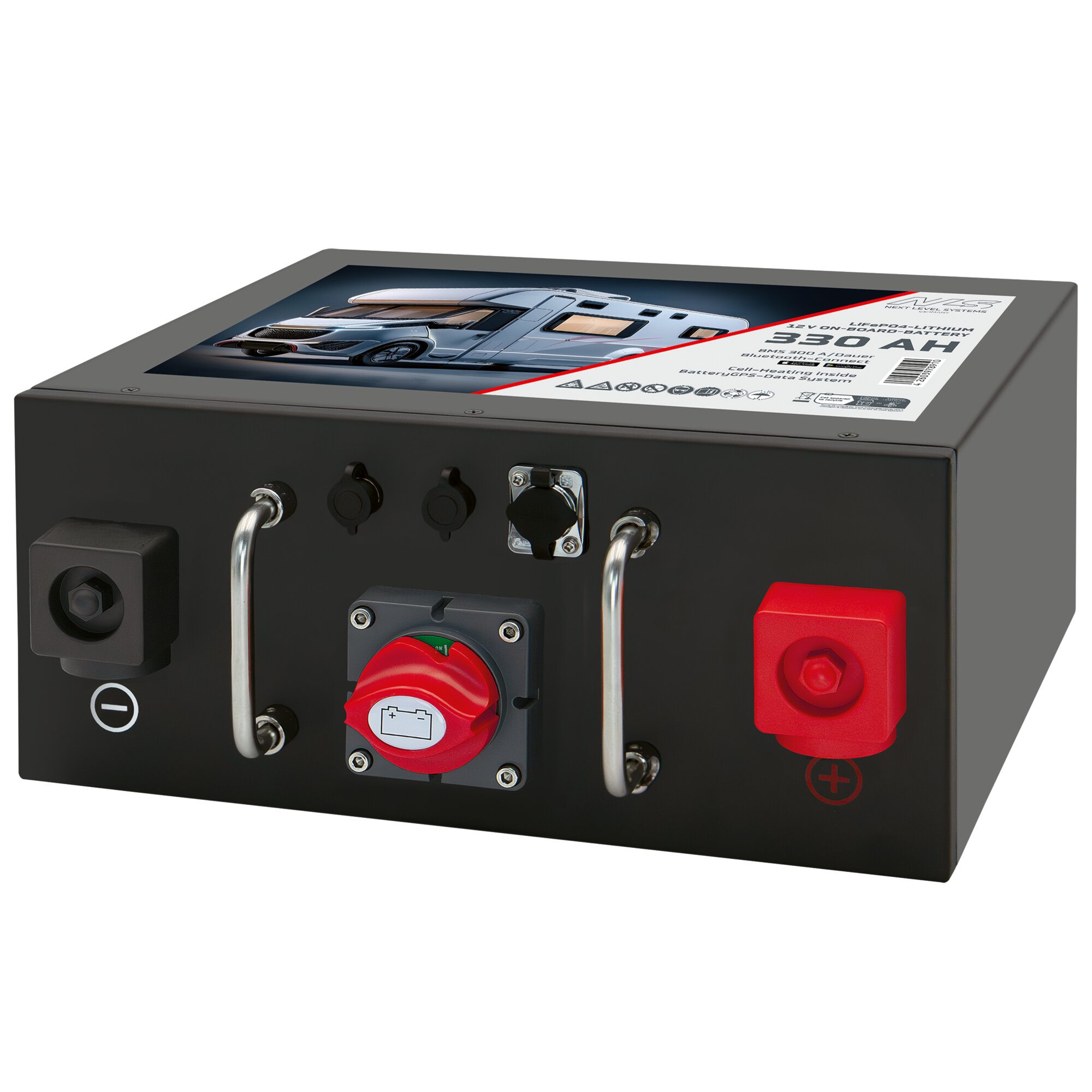 Lithium Battery NL LB 330, 330 Ah