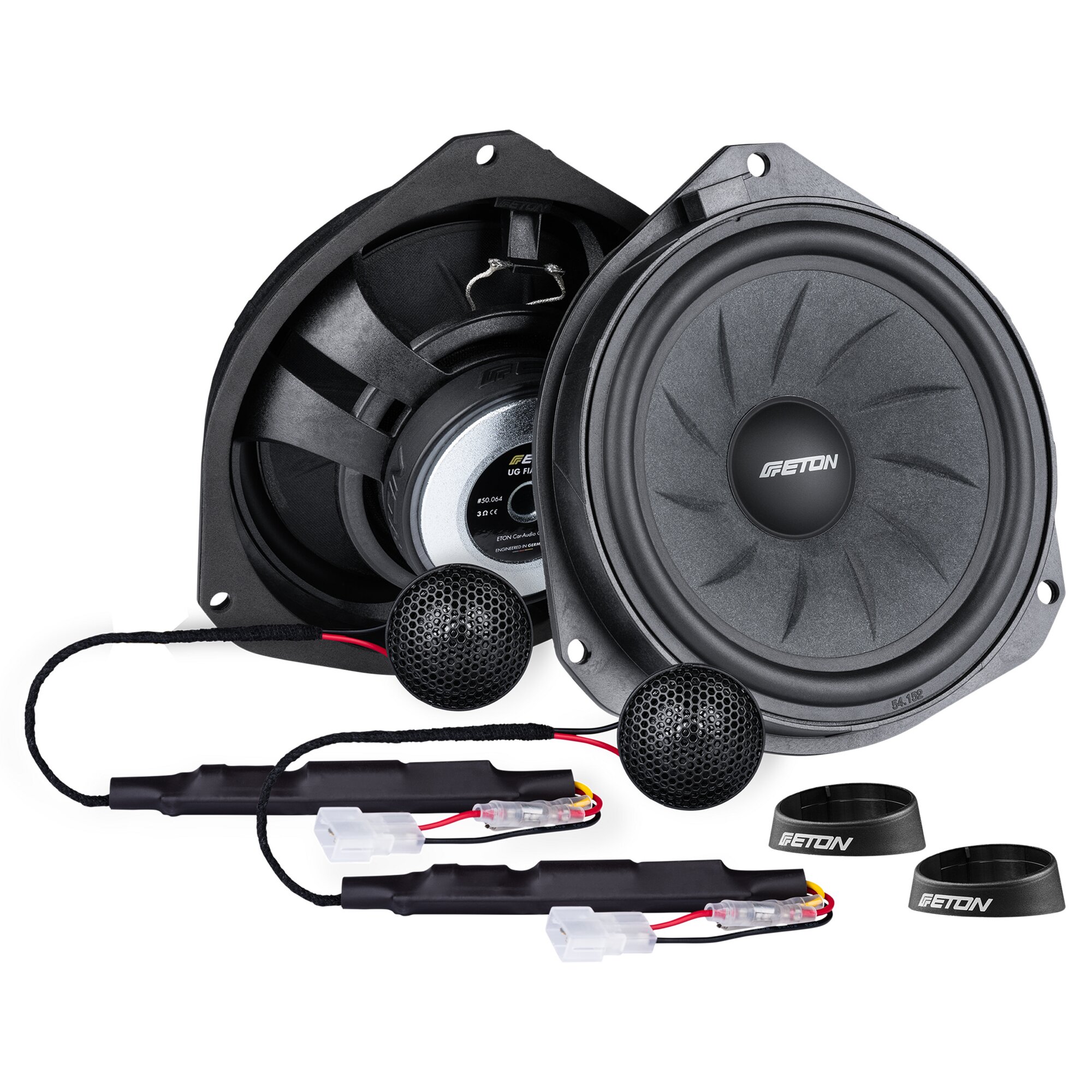 UG Fiat FD16 Speaker Set