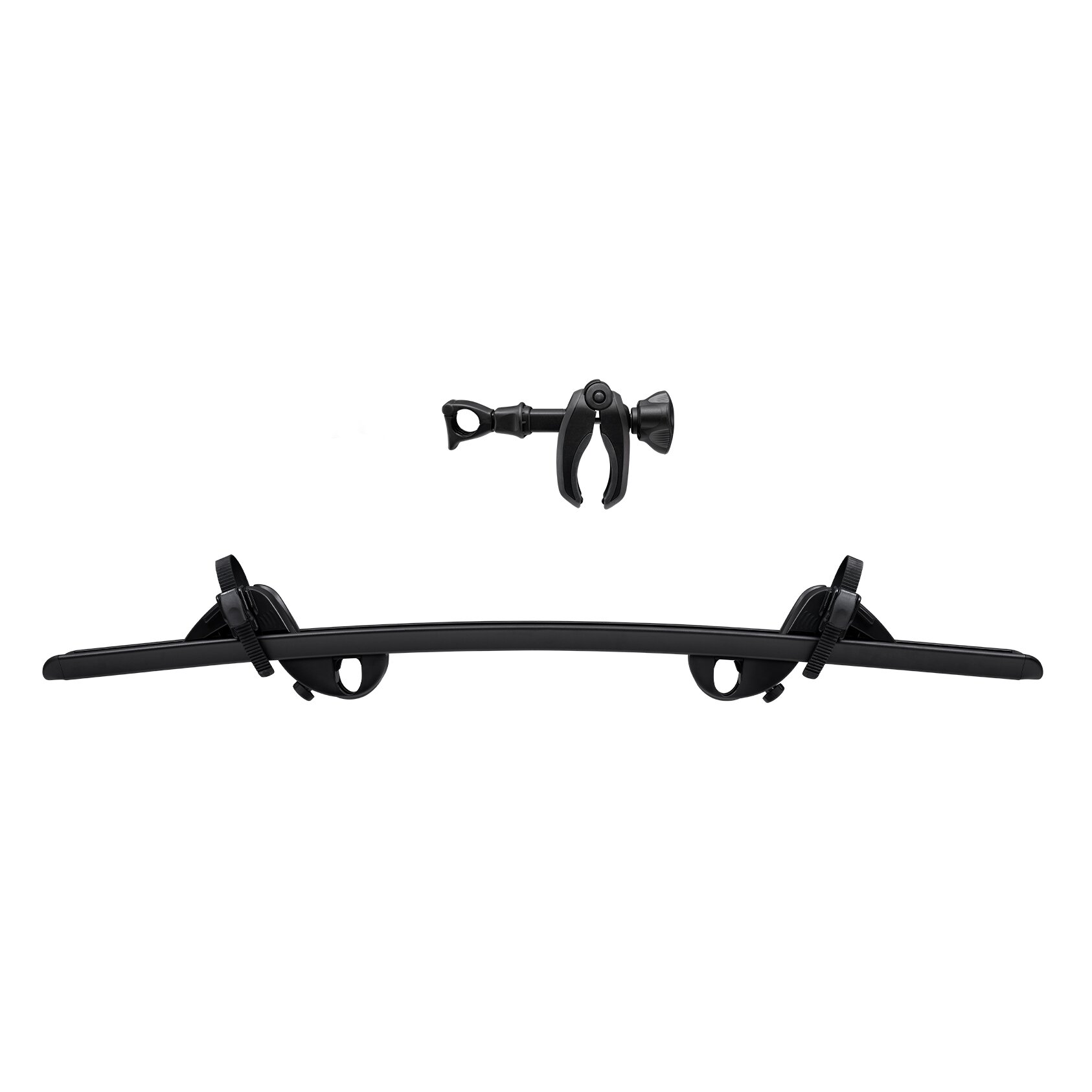 Extension Set 3rd Bike, black