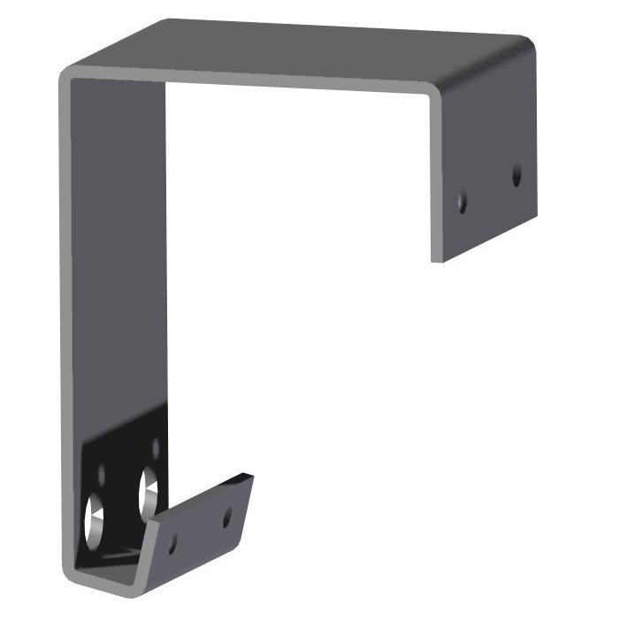 Awning Adapter for Rail STYLE, 4-Piece Set