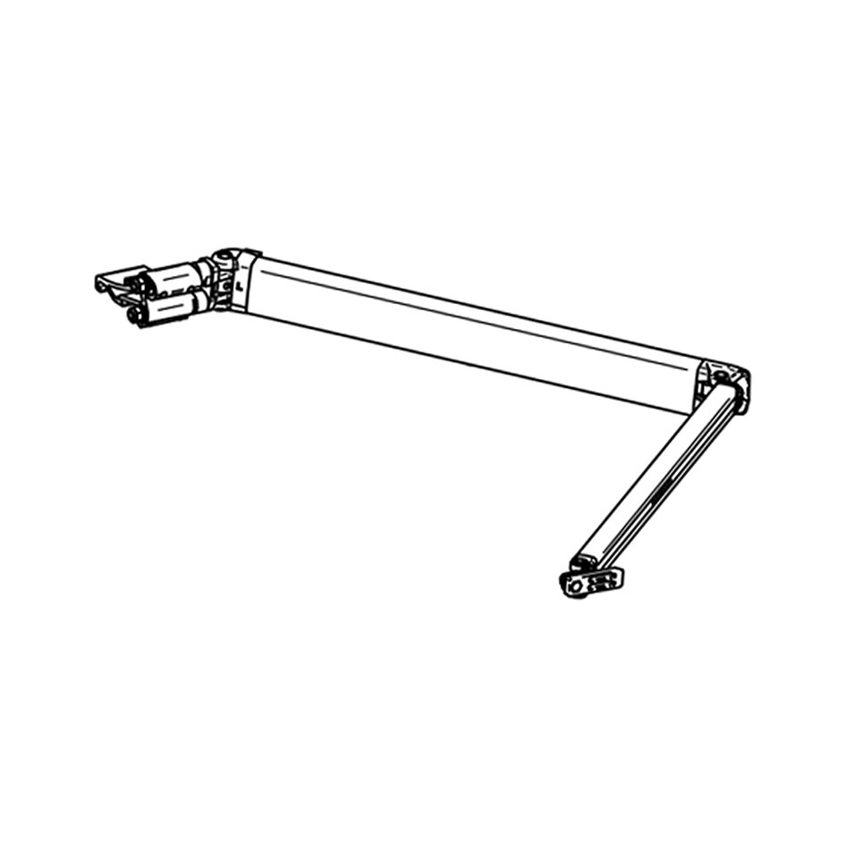 Articulated Arm 2 m Left TO 6300 2.6 m