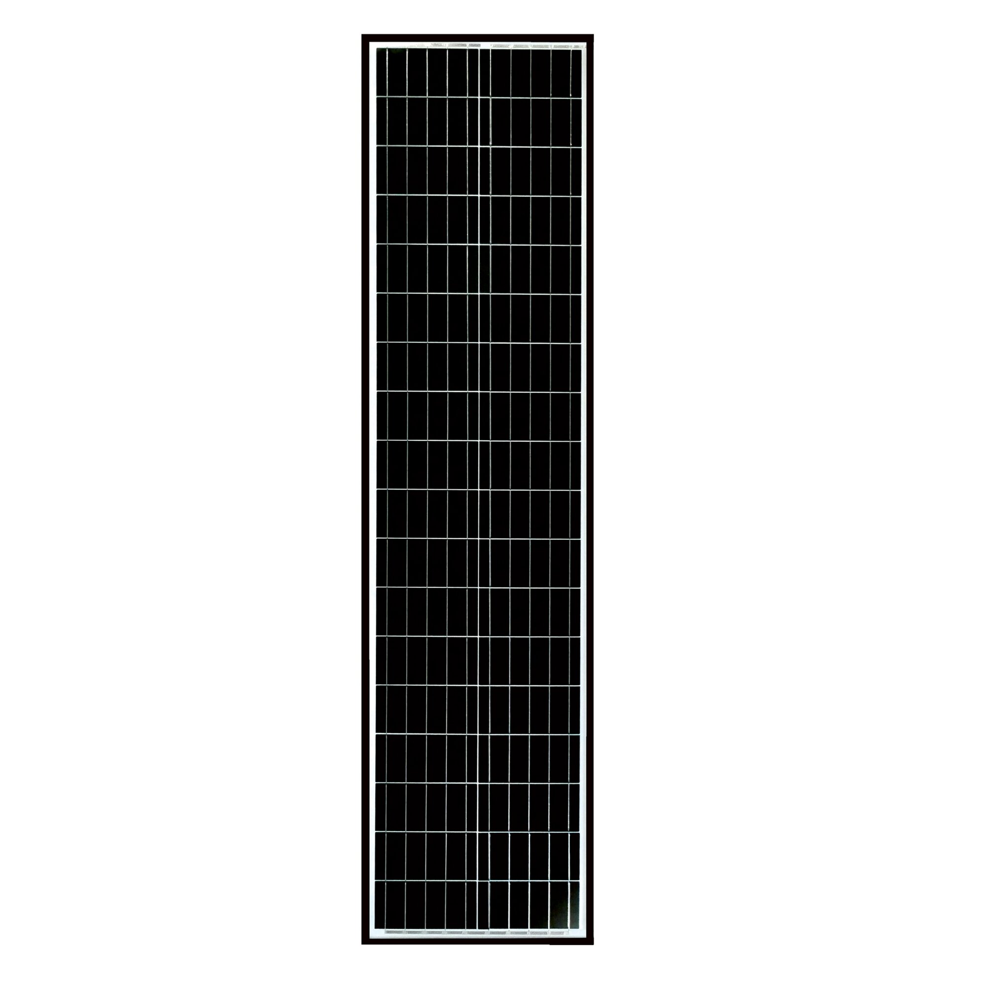 Solar Panel Ecolux HV Series, 100 Wp