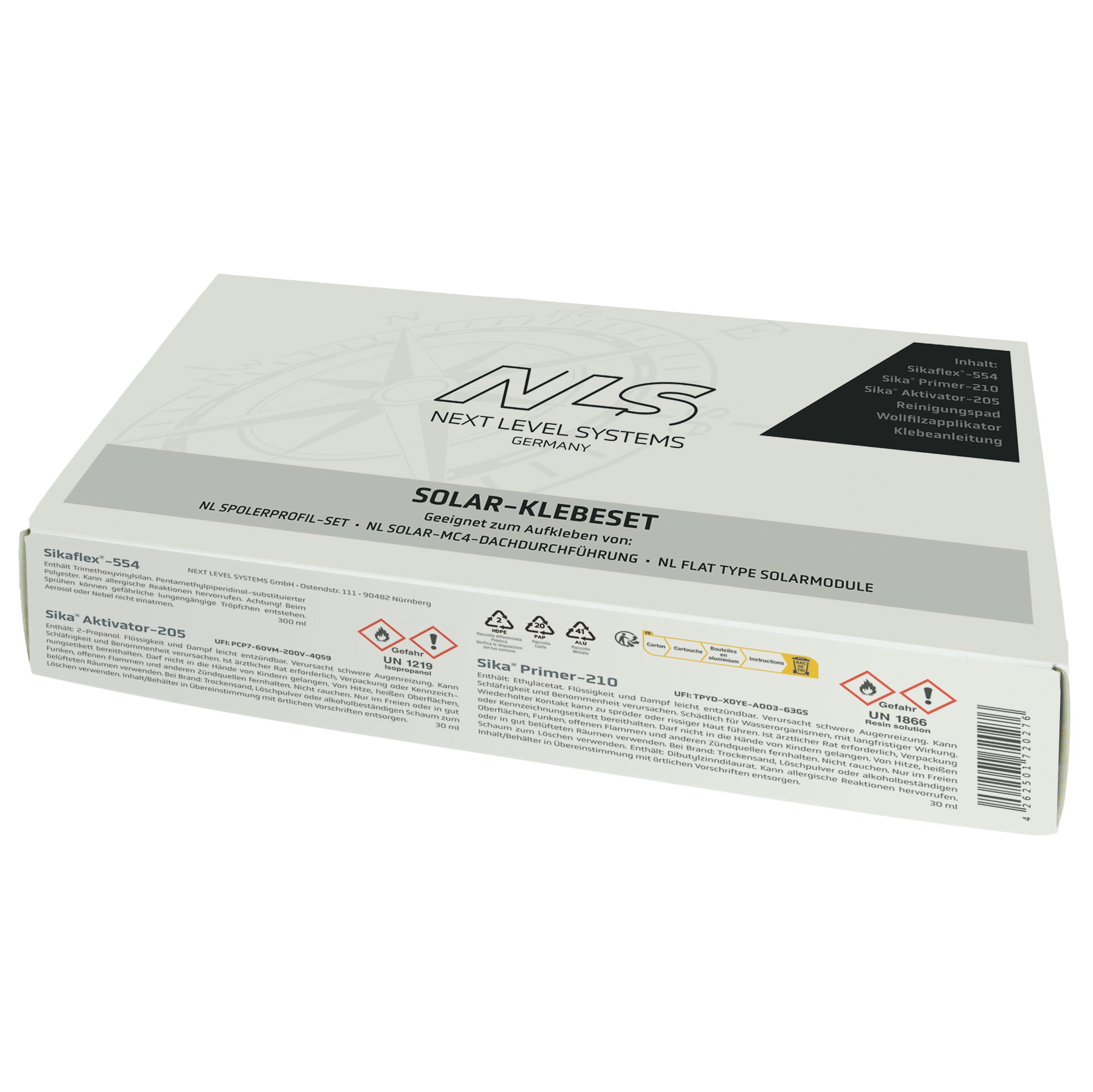 Adhesive Set