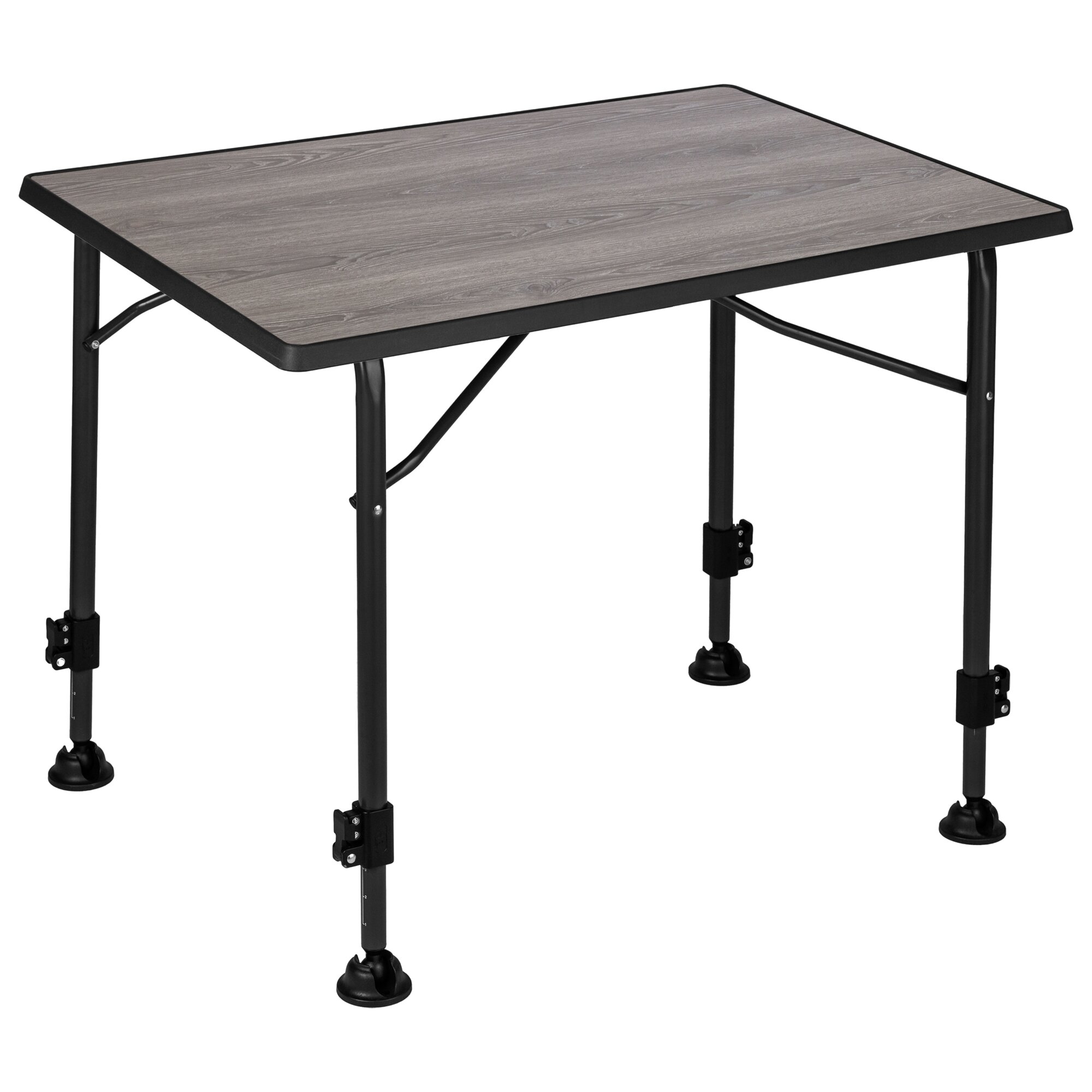 Camping Table Linear, 80 x 83 cm