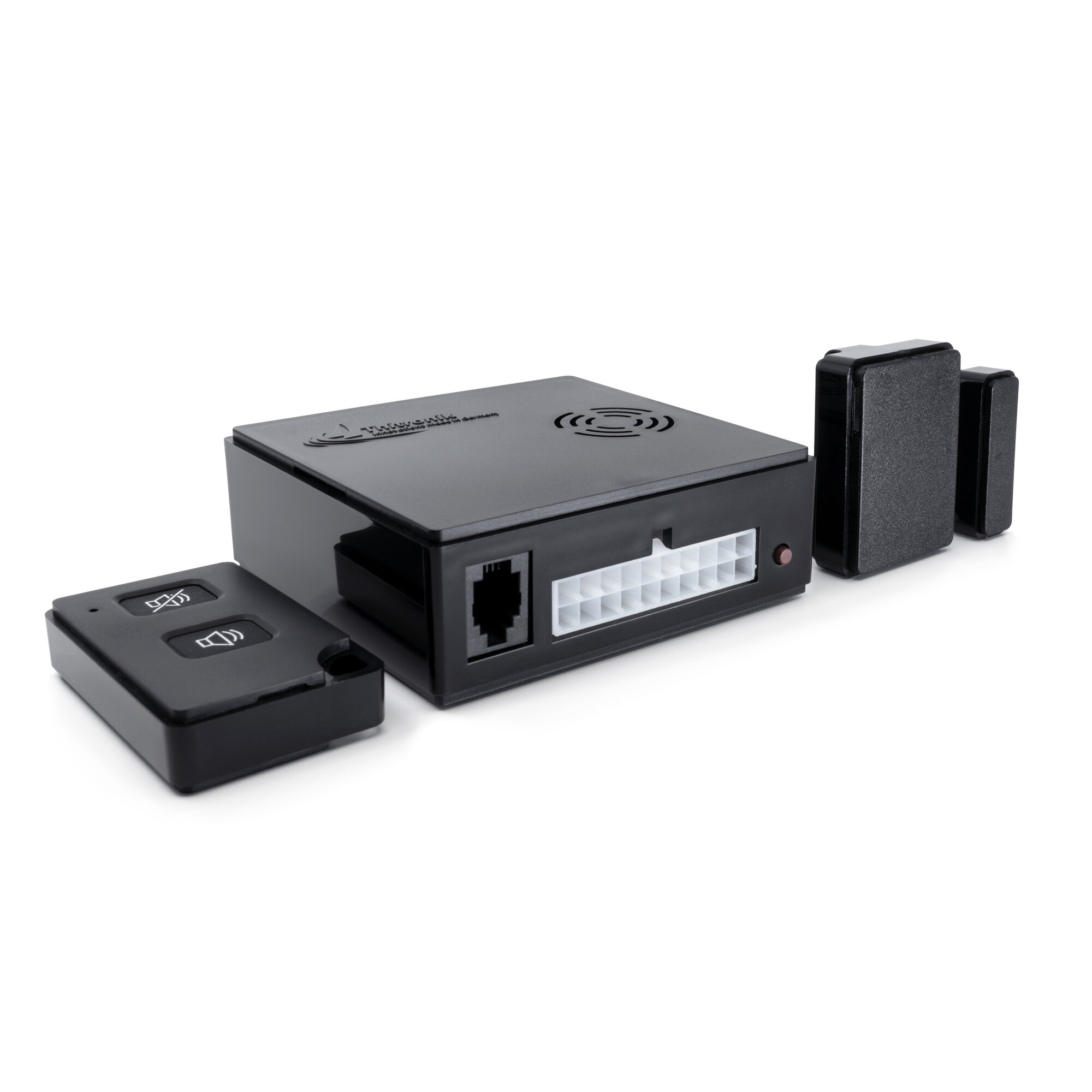 Wireless Alarm System WiPro III & WiPro III safe.lock