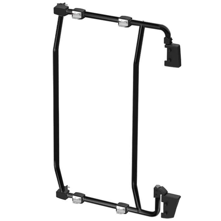 Kit Frame Carry-Bike Frame for Fiat Ducato X250/X290, black
