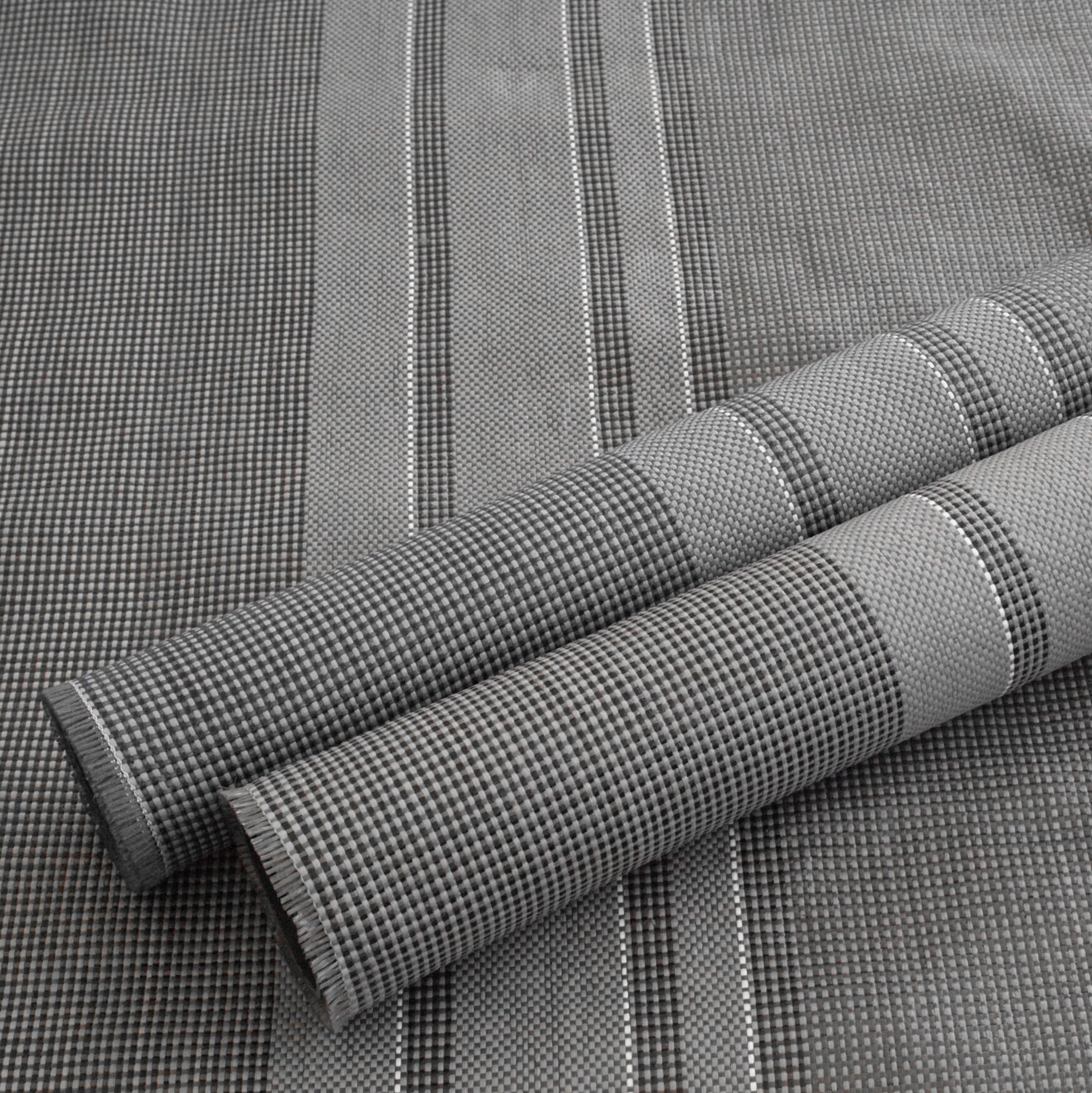 Tent Carpet Arisol Standard, steel grey, 300 x 400 cm