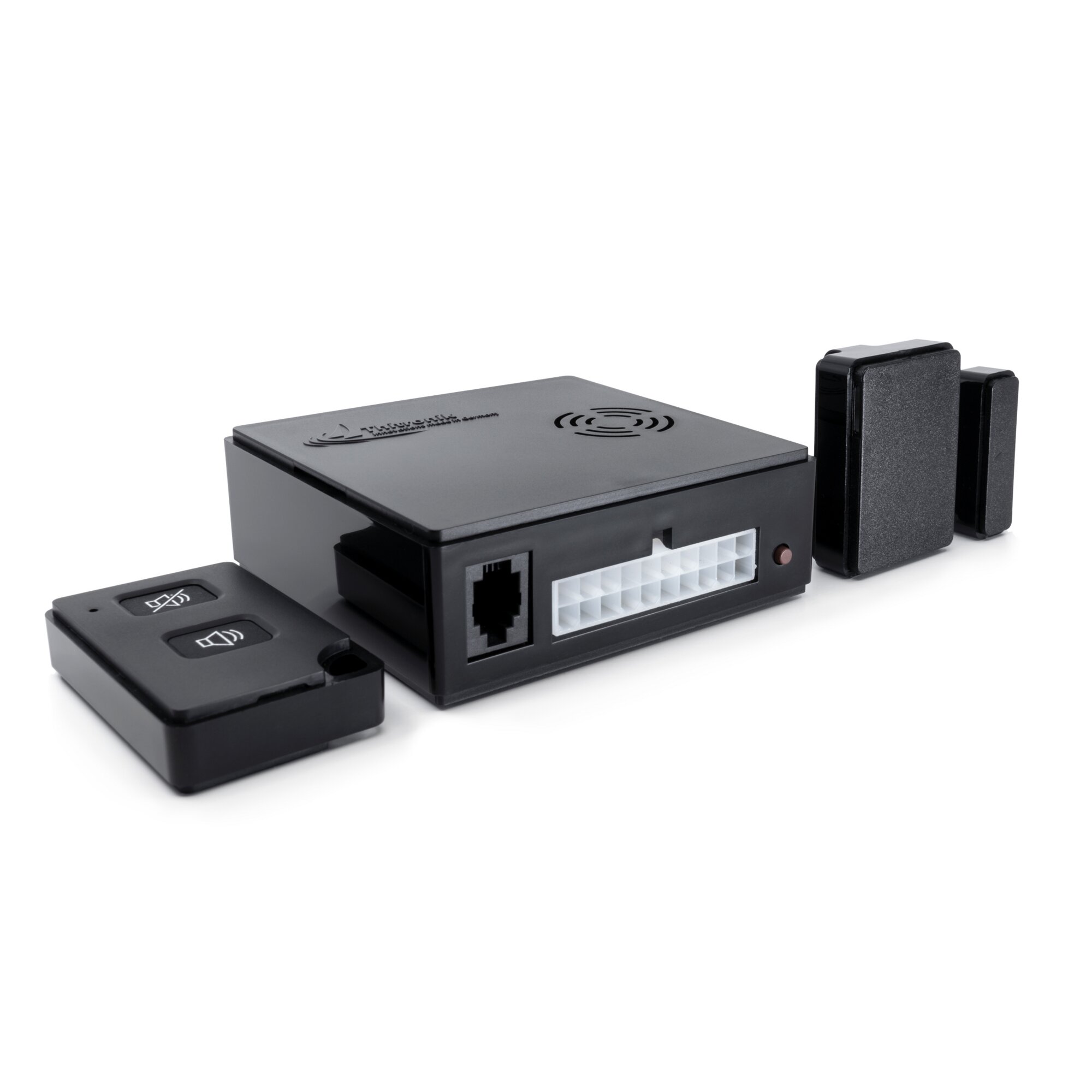 Wireless Alarm System WiPro III & WiPro III safe.lock