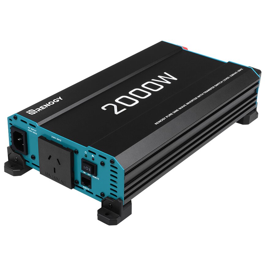 Sine Wave Inverter, 2000 W