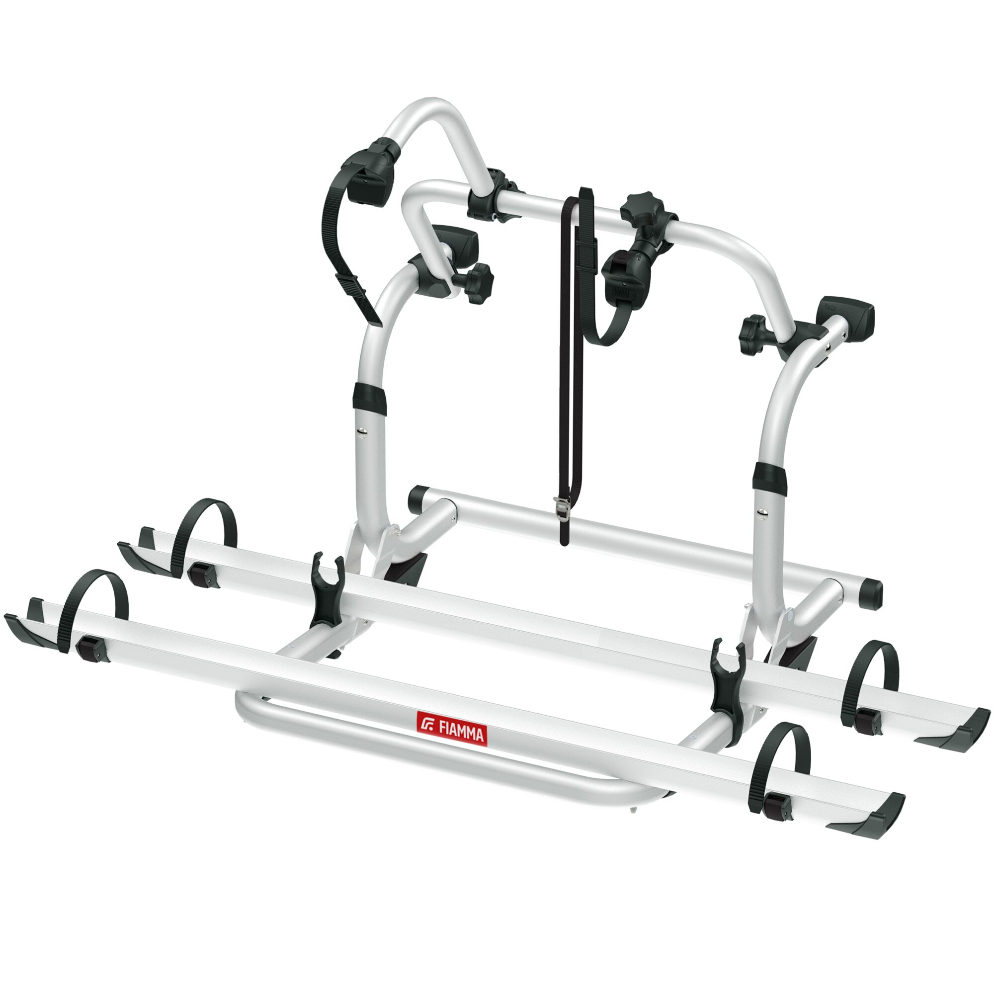 Bike Carrier Carry-Bike Pro C, silver