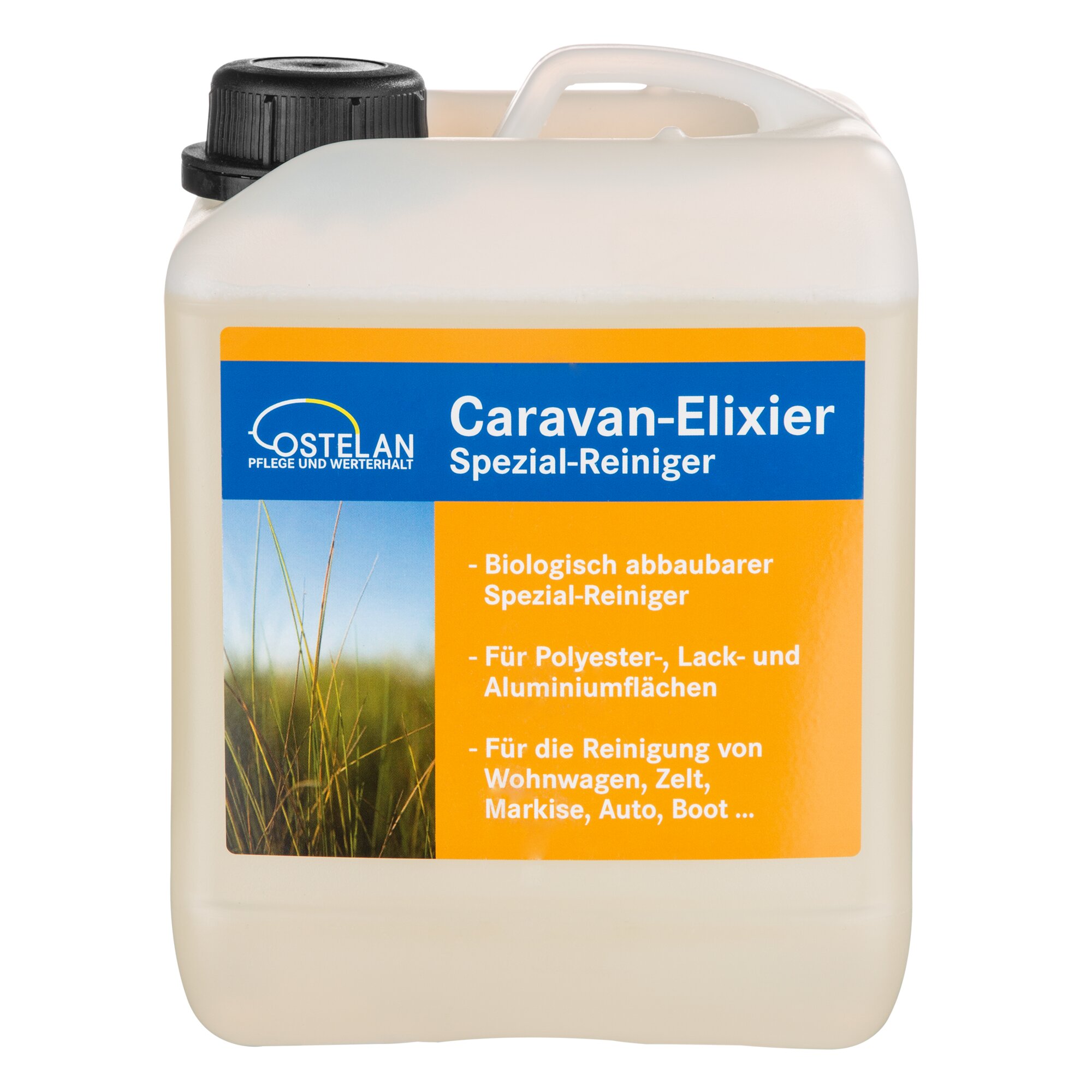 Special Caravan Cleaner, 2.5 l