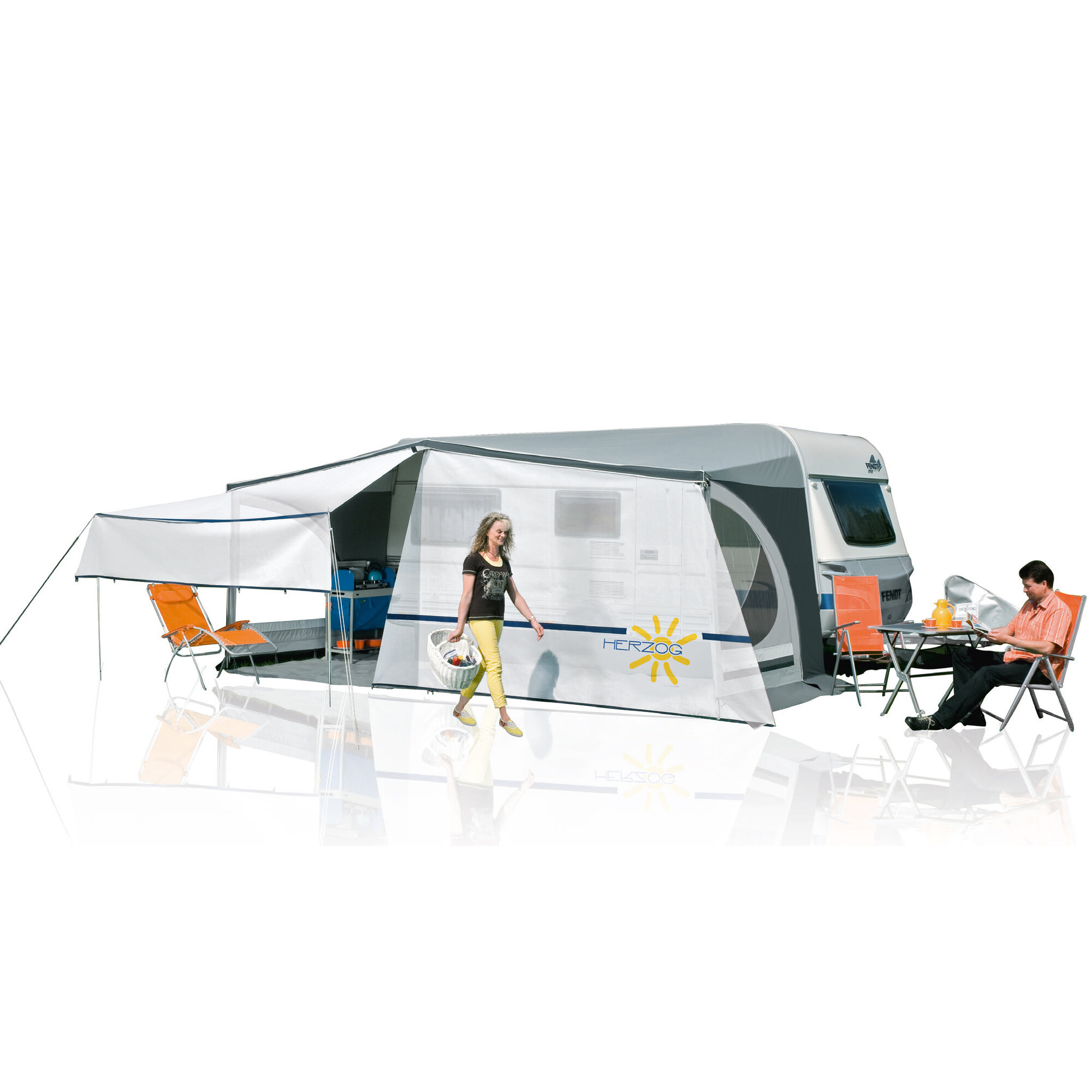 Sun-Tarp for Bermuda, 3