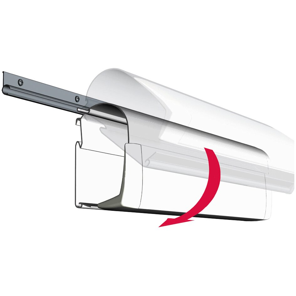 Mounting Rail Luxus