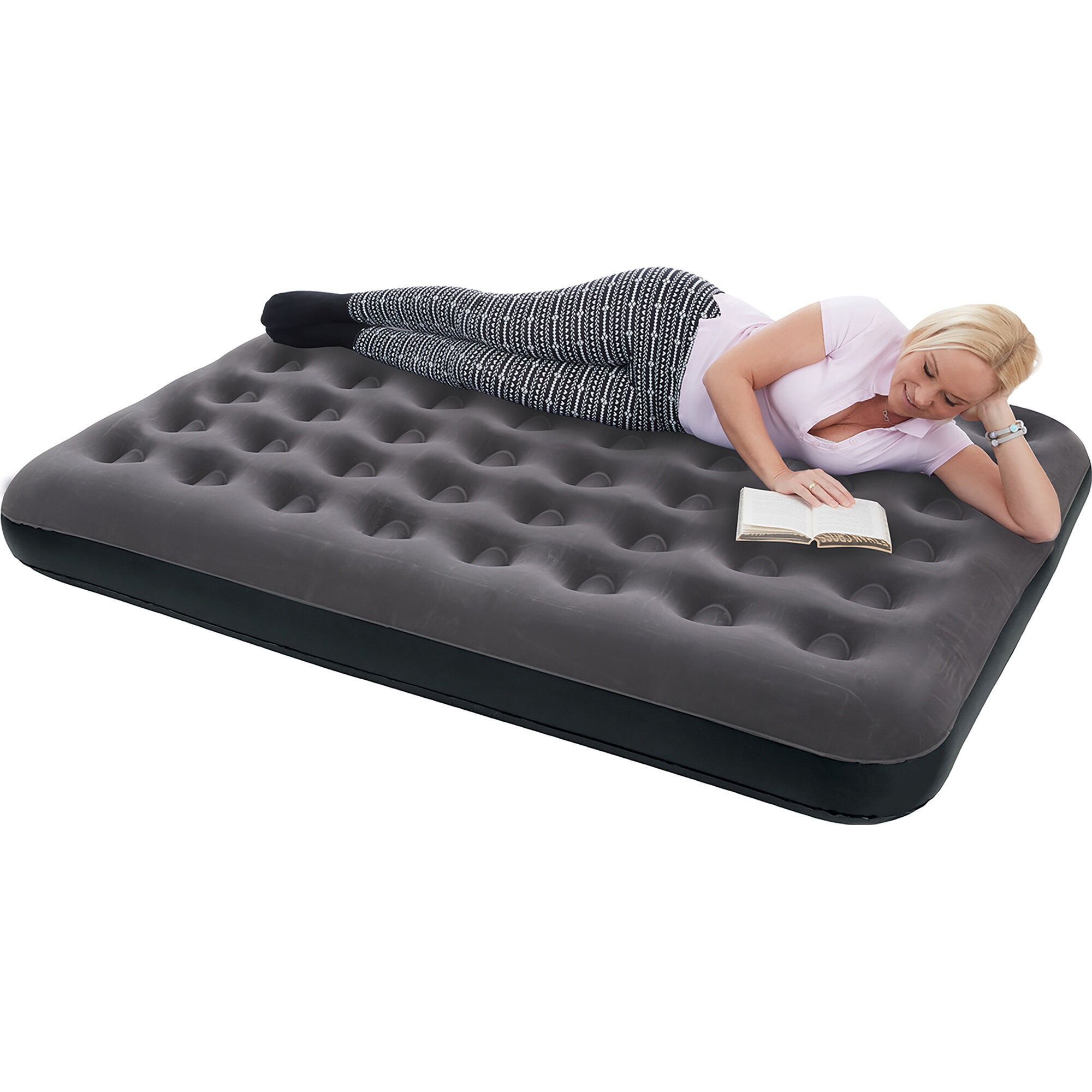 Velours Airbed, 152 cm