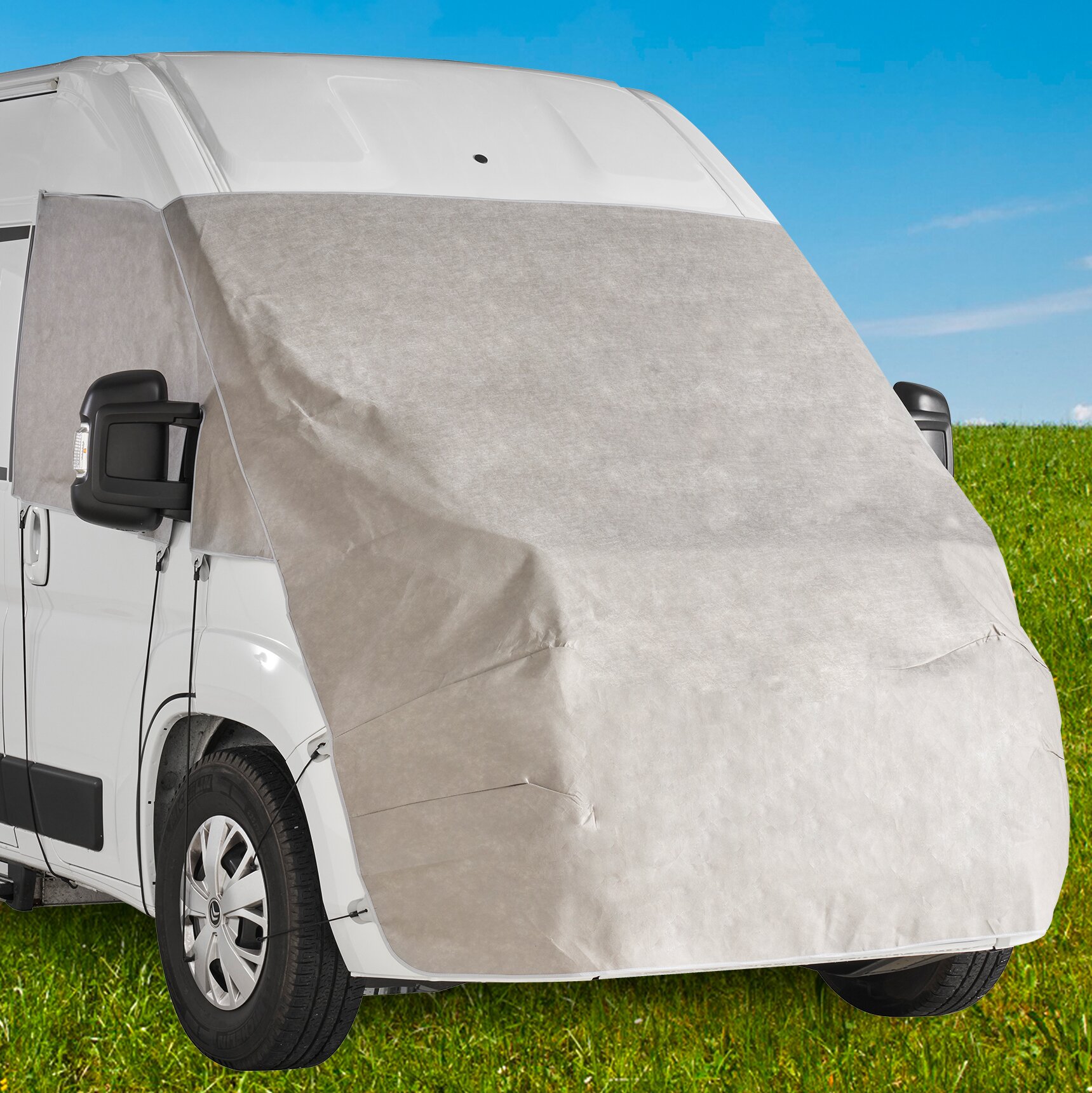 Prow Motorhome Cover Supra for Fiat Ducato 230/244
