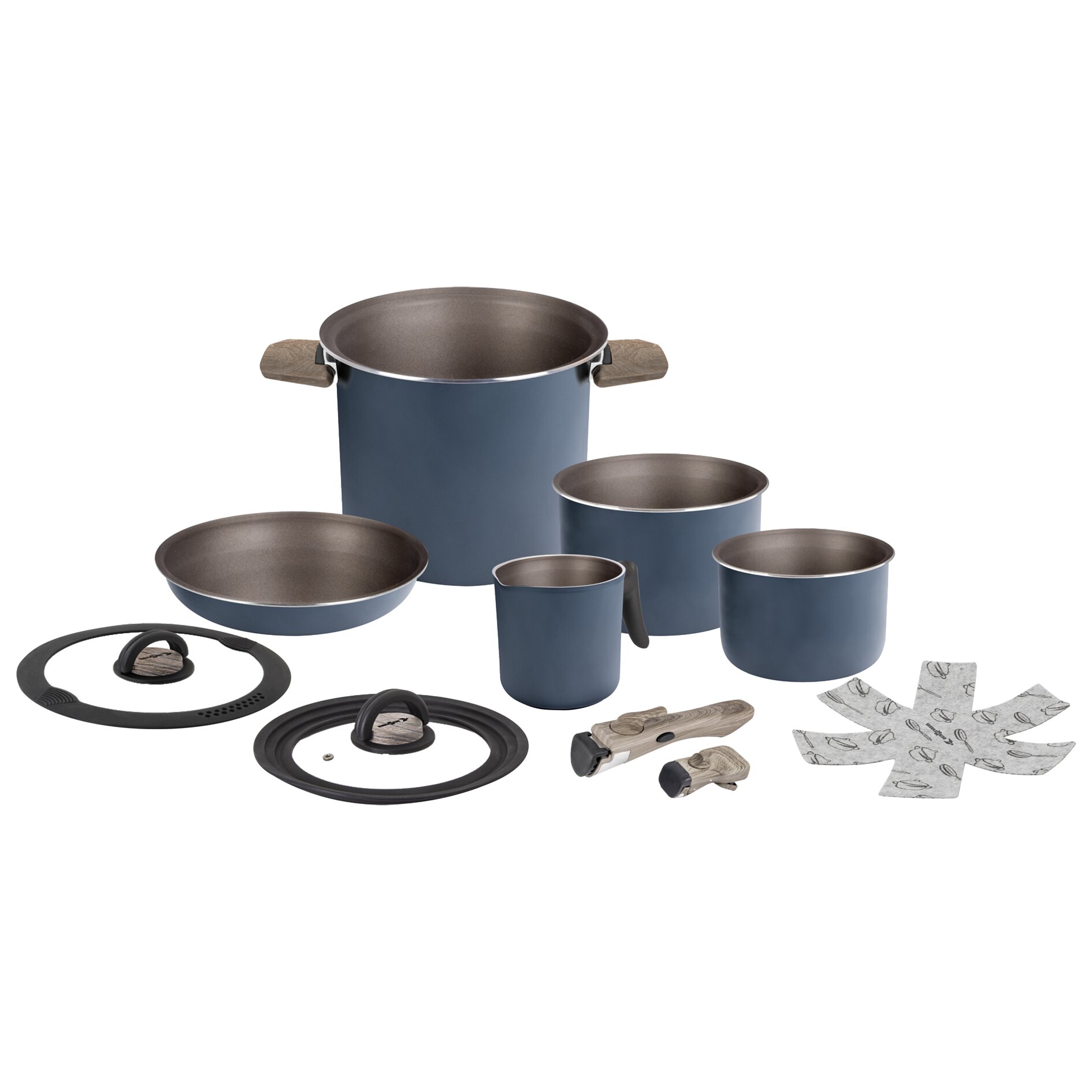 Pot Set Torralta, 20 cm