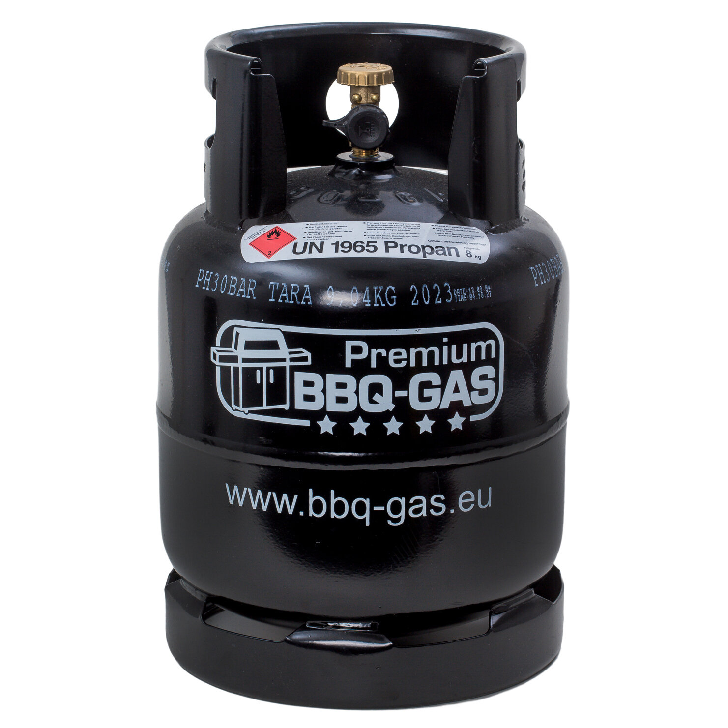 BBQ Gas Cylinder